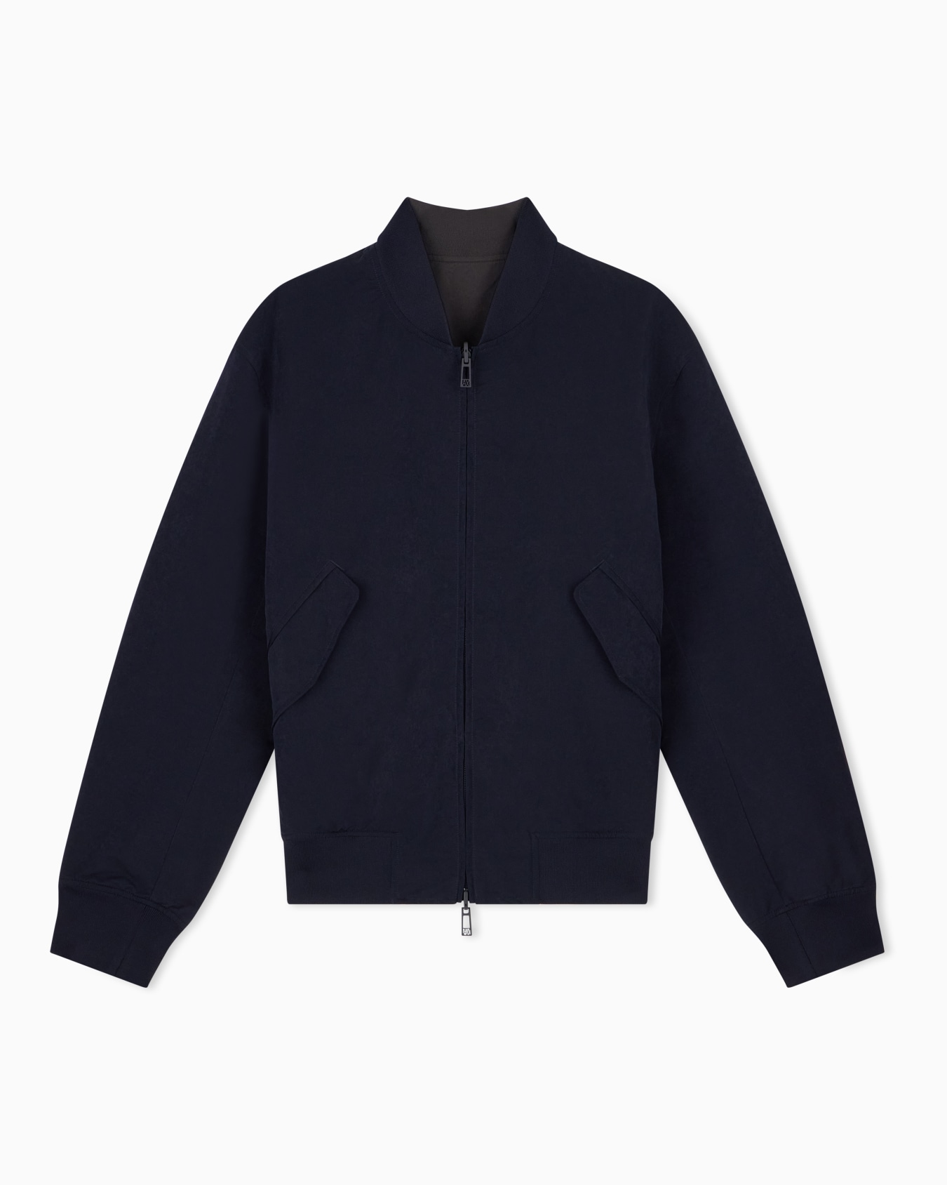 nylon Blouson jacket Slide 0