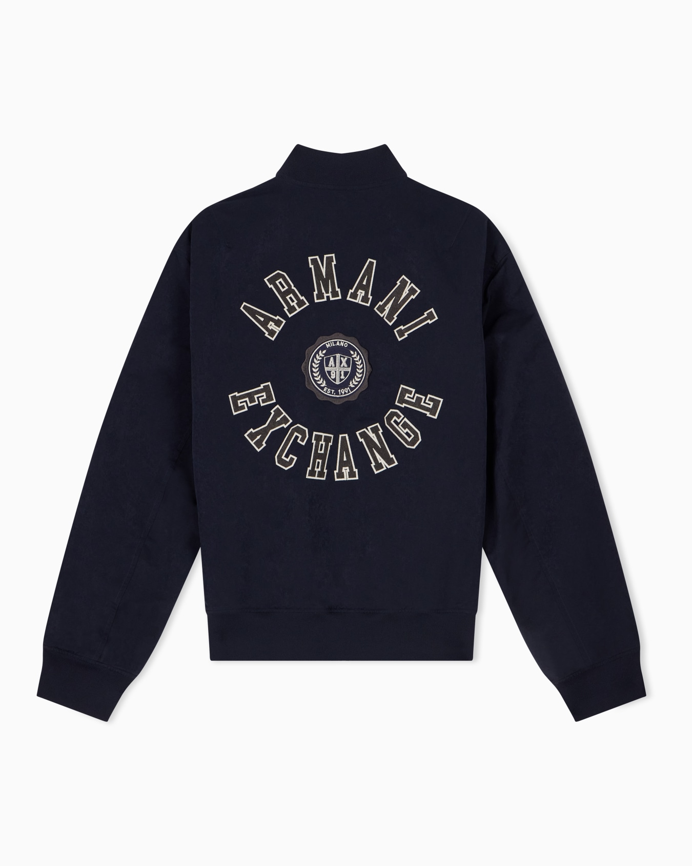 nylon Blouson jacket Slide 1
