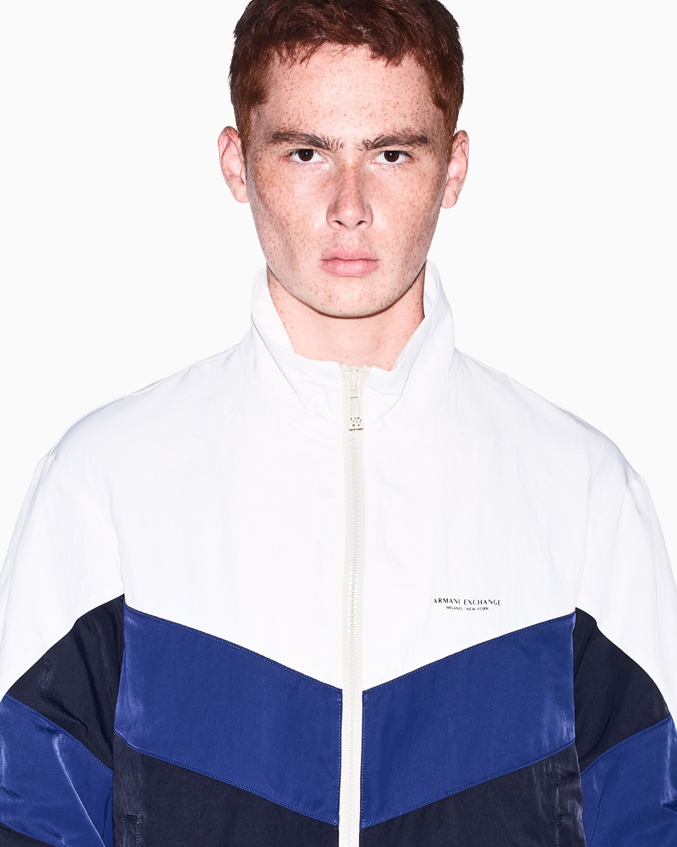 Blouson jacket in nylon Slide 6