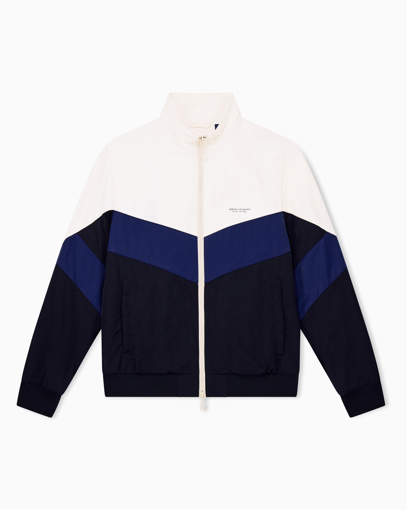 Blouson jacket in nylon Slide 0