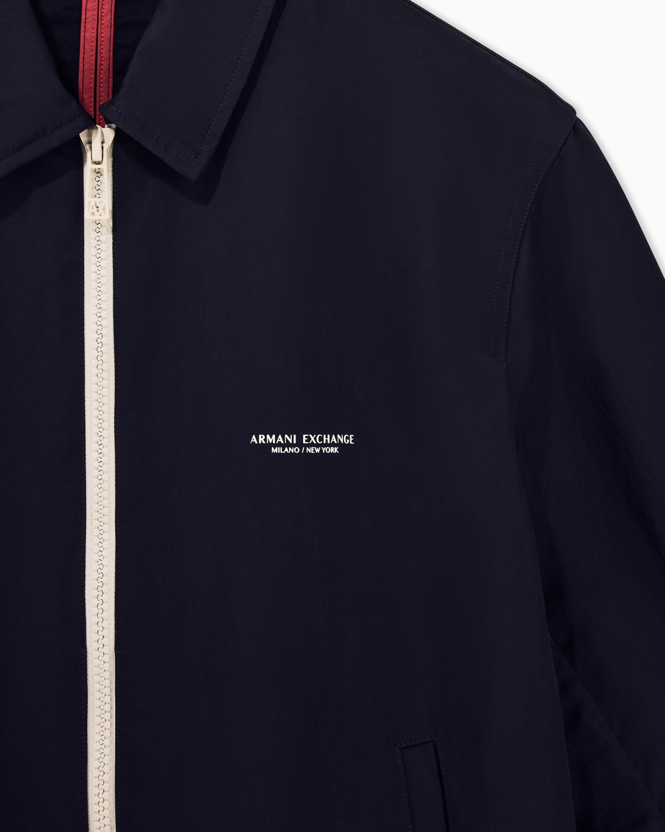 Blouson jacket in nylon Slide 2