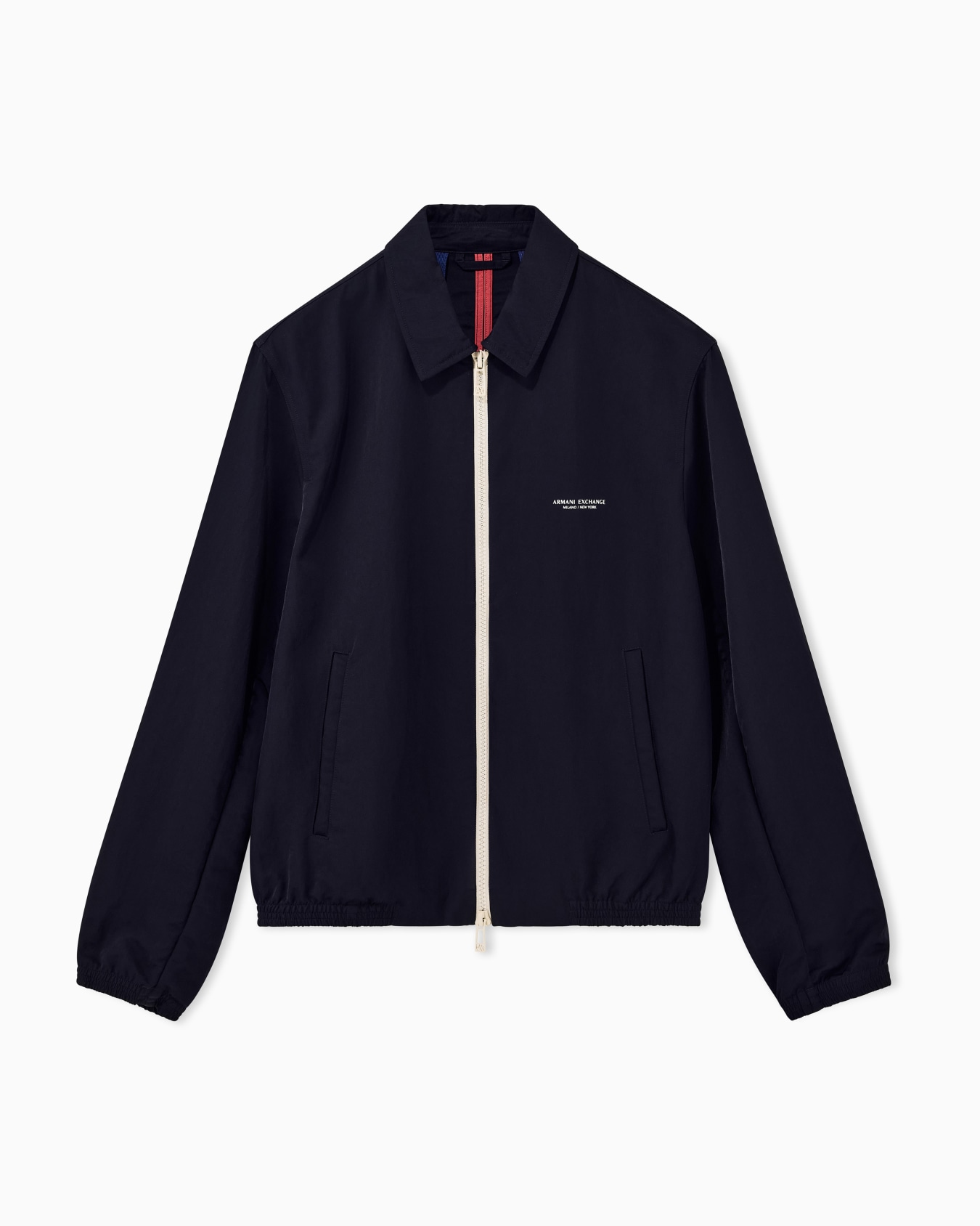 Blouson jacket in nylon Slide 0