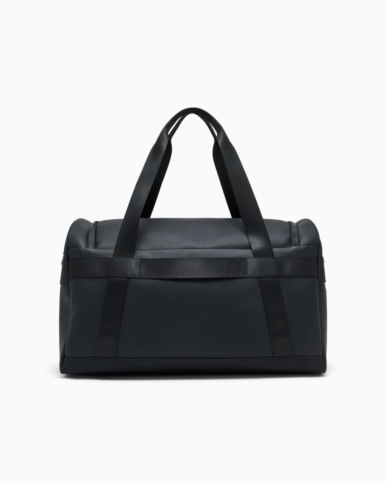 Duffle bag in coated fabric Slide 2