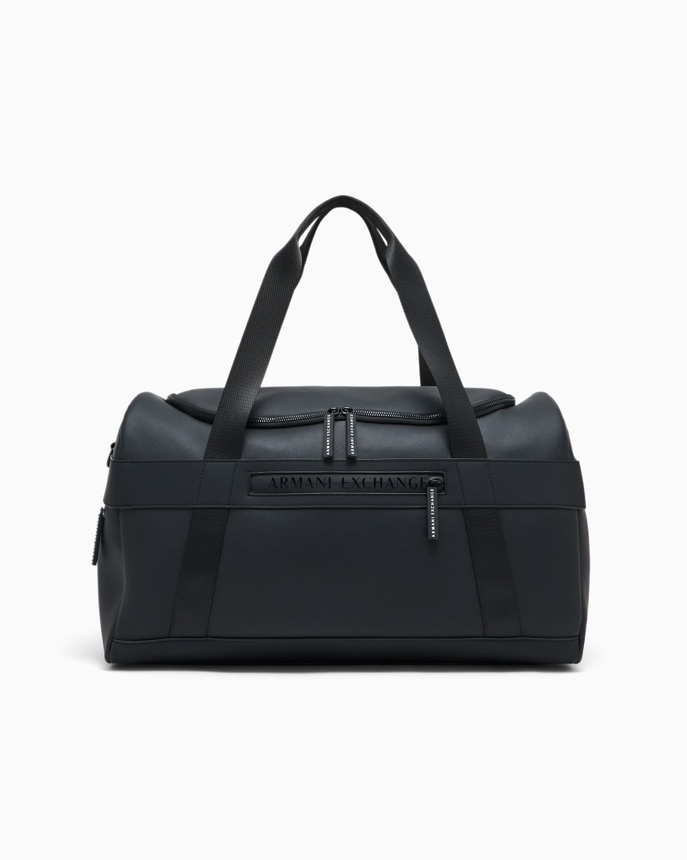 Duffle bag in coated fabric Slide 0