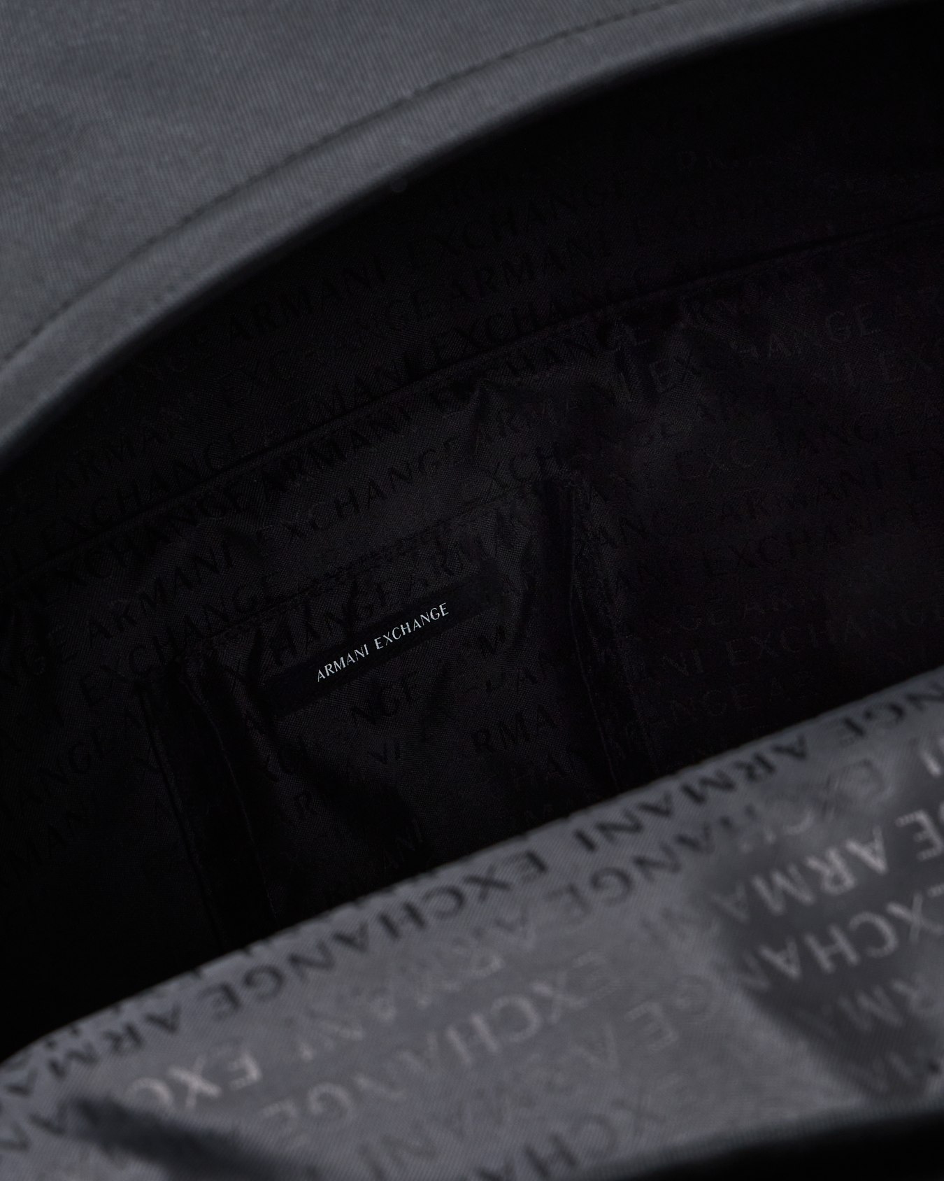 Backpack in coated fabric Slide 3