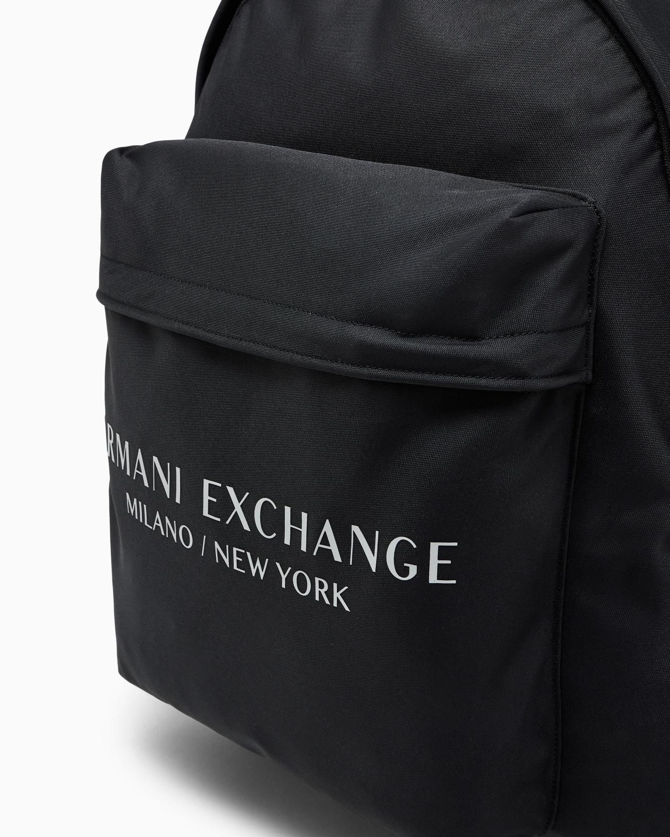 Backpack in coated fabric Slide 4