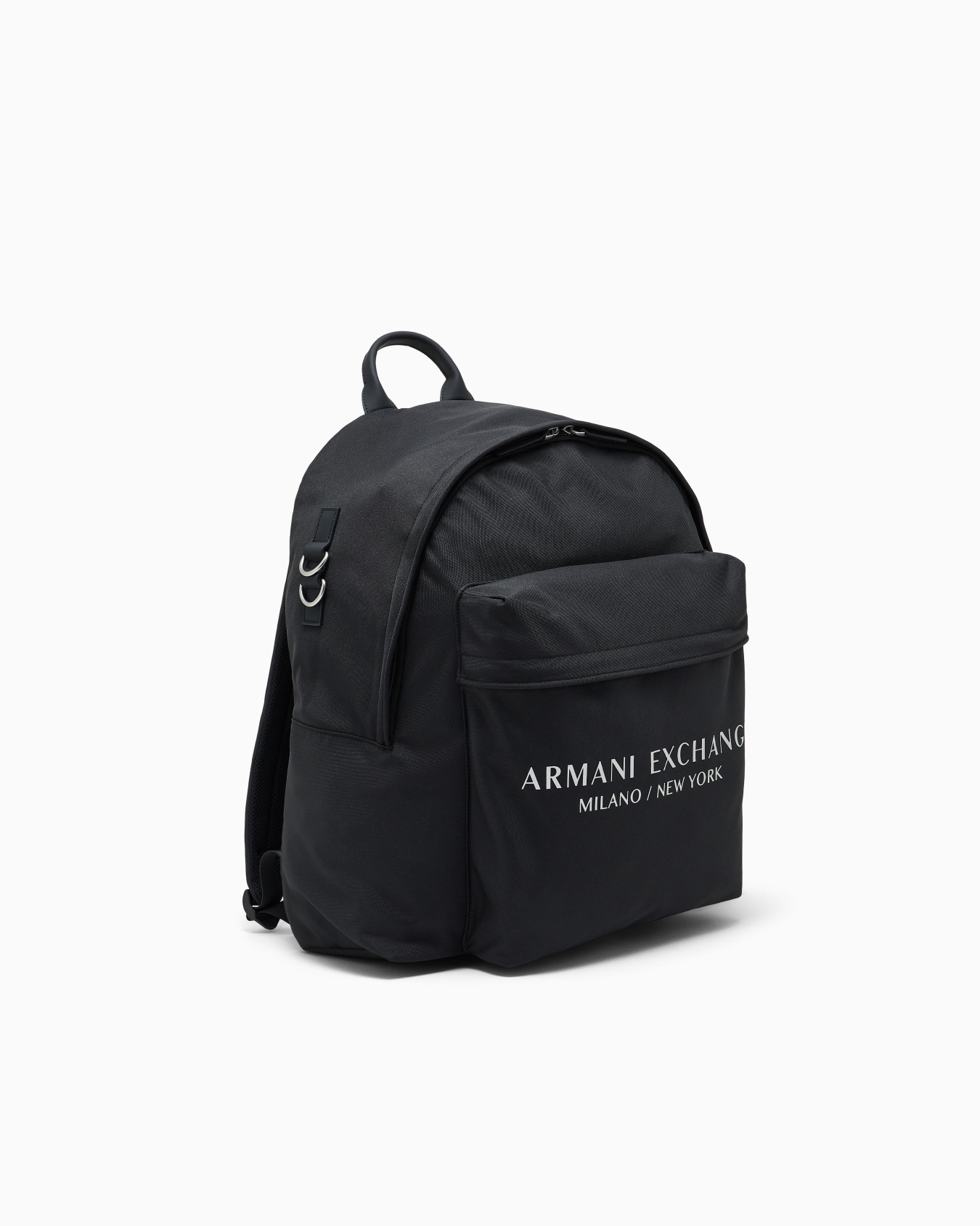 Backpack in coated fabric Slide 1