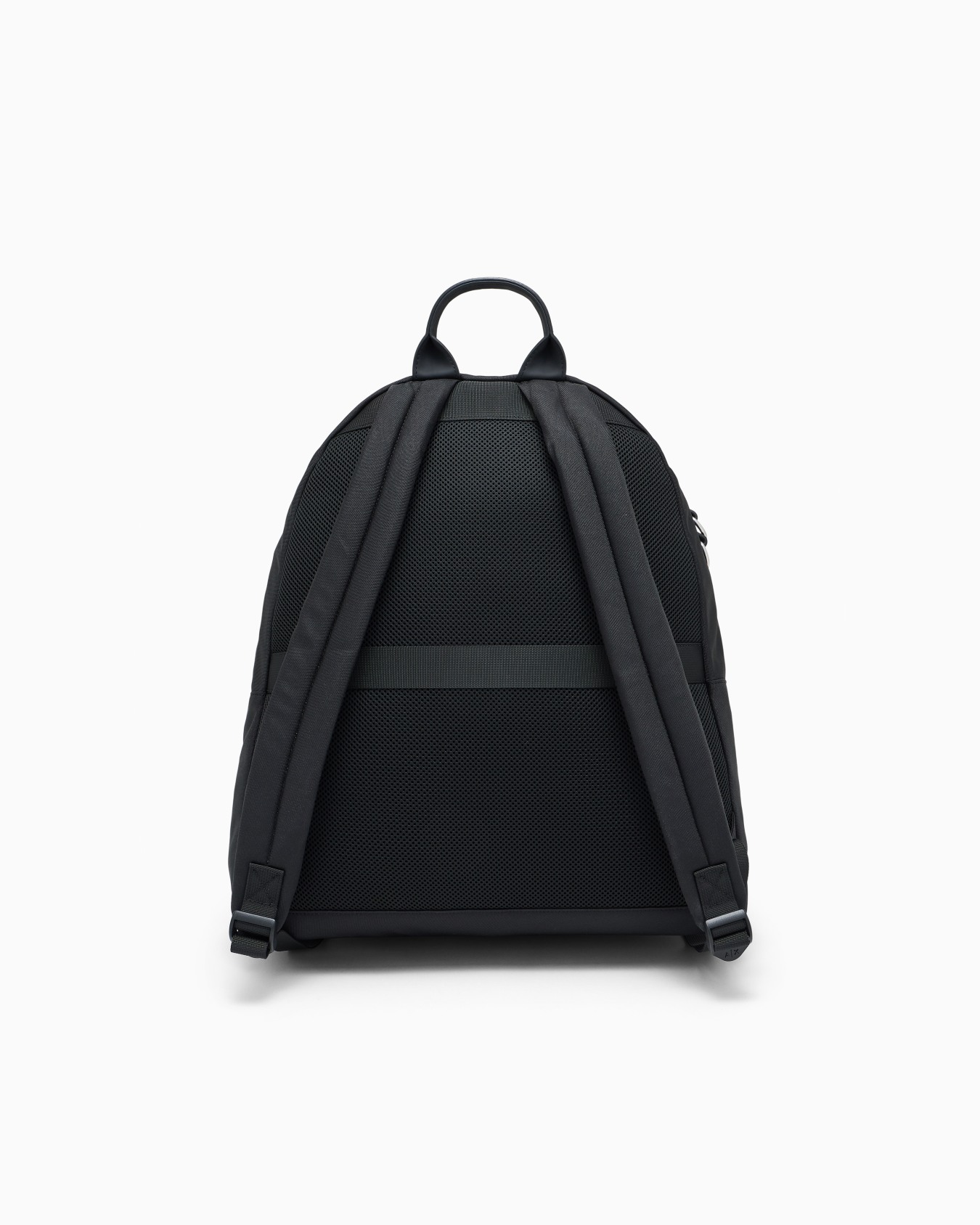 Backpack in coated fabric Slide 2