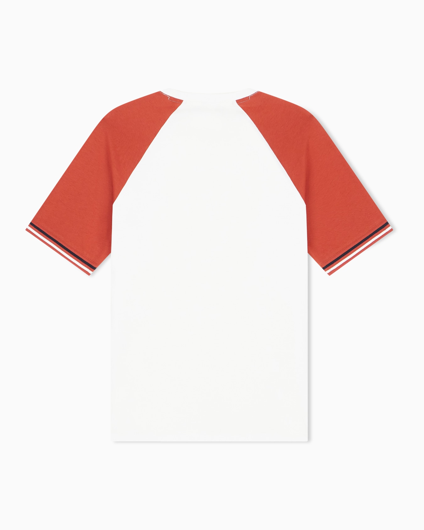 regular t-shirt in cotton jersey Slide 1
