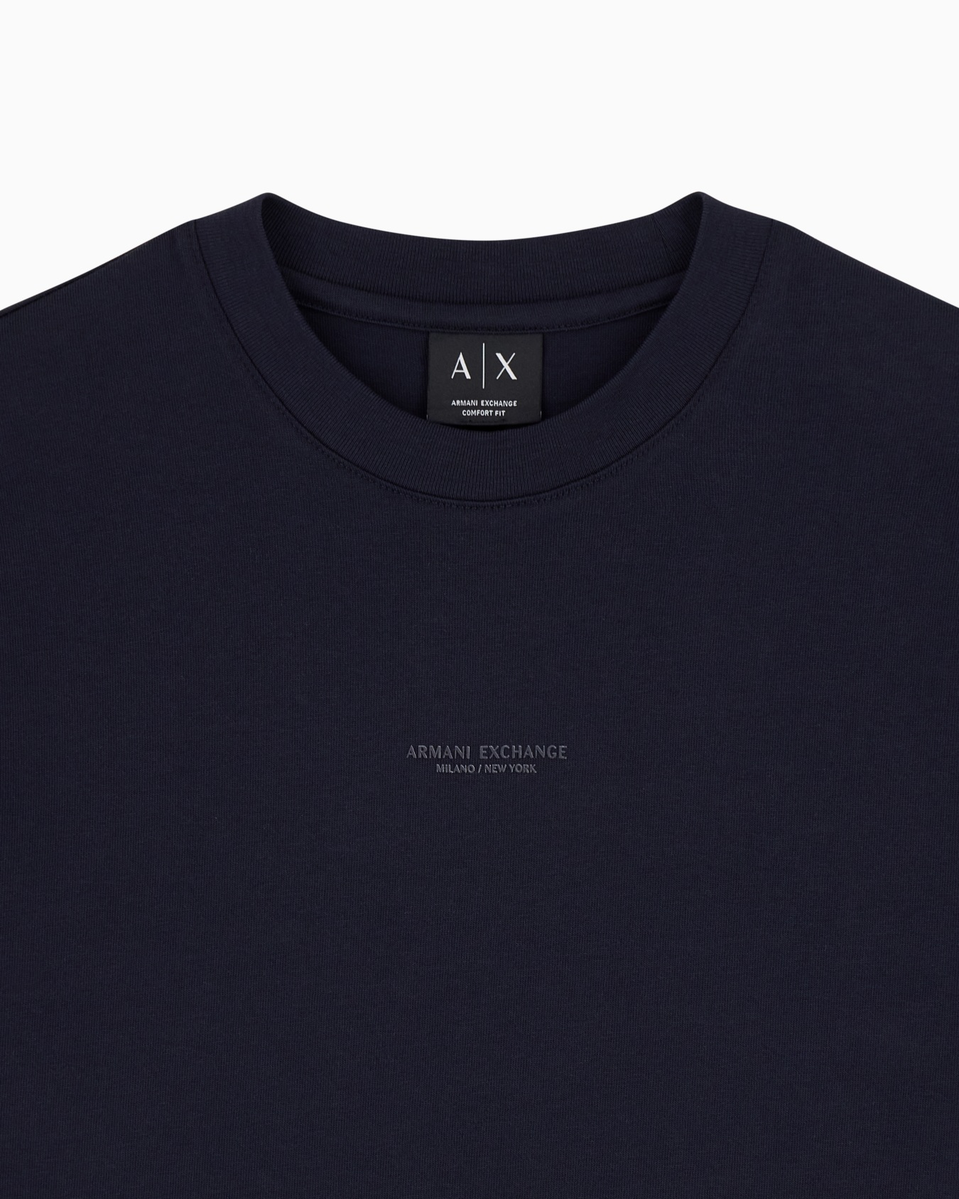 oversized t-shirt in heavy cotton jersey Slide 4
