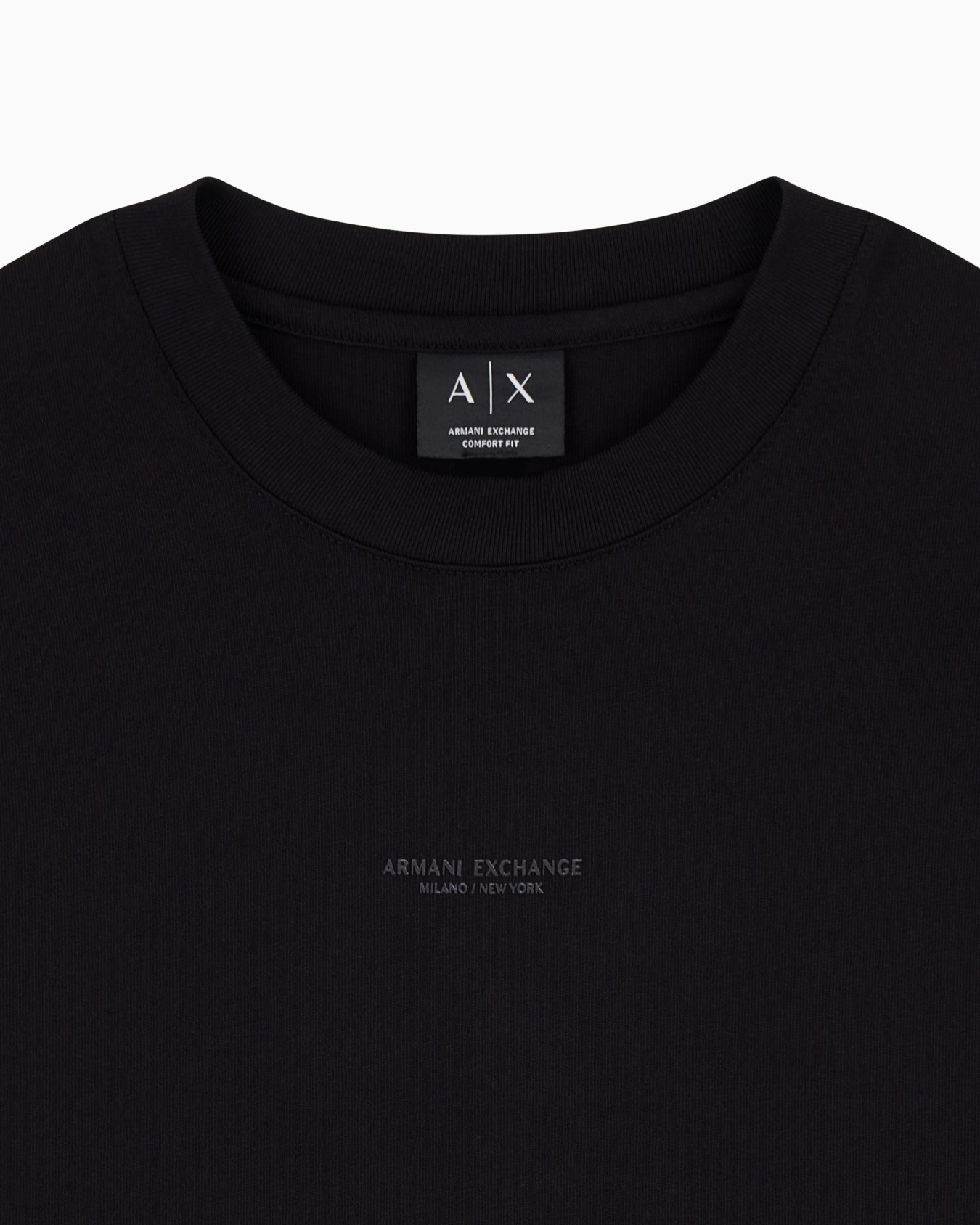 oversized t-shirt in heavy cotton jersey Slide 4
