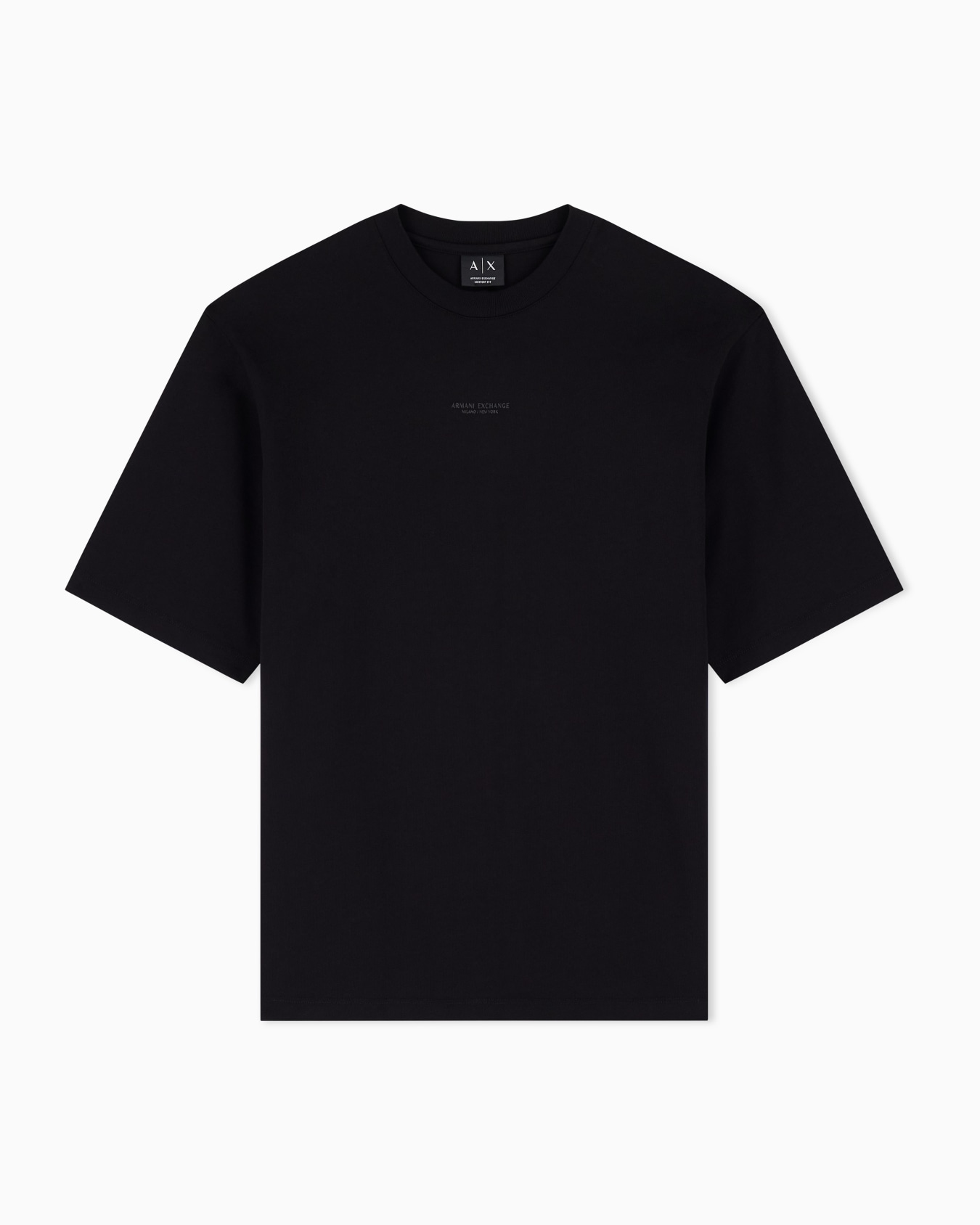 oversized t-shirt in heavy cotton jersey Slide 0