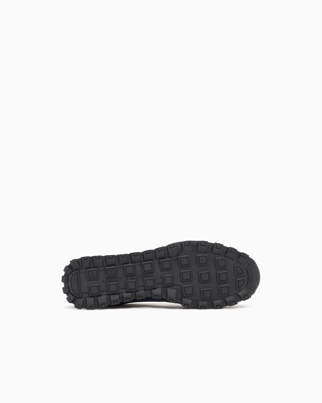 Sneakers with mini-tumbled finish and all-over logo Slide 5