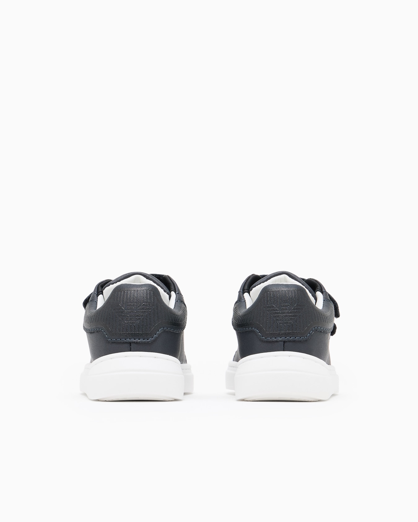 Leather sneakers Slide 3