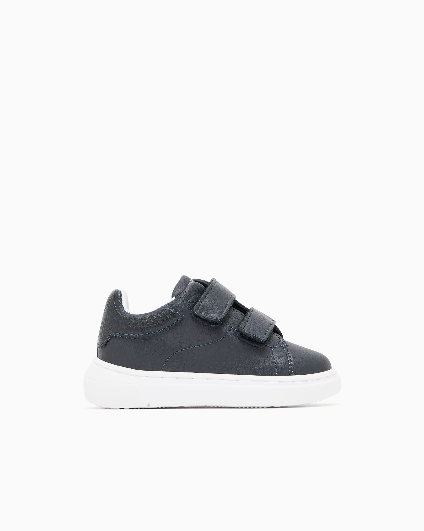 Leather sneakers Slide 0