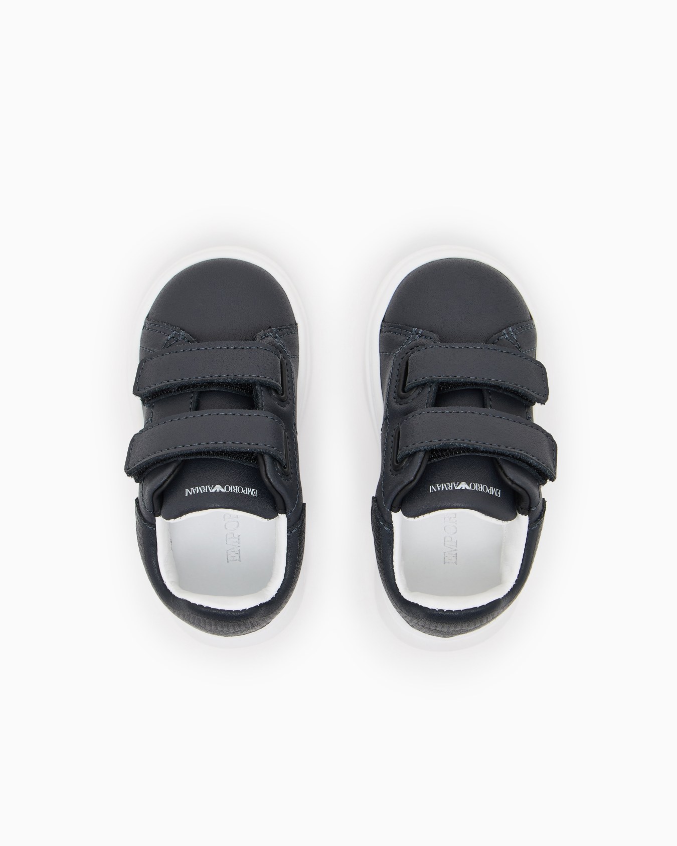 Leather sneakers Slide 2