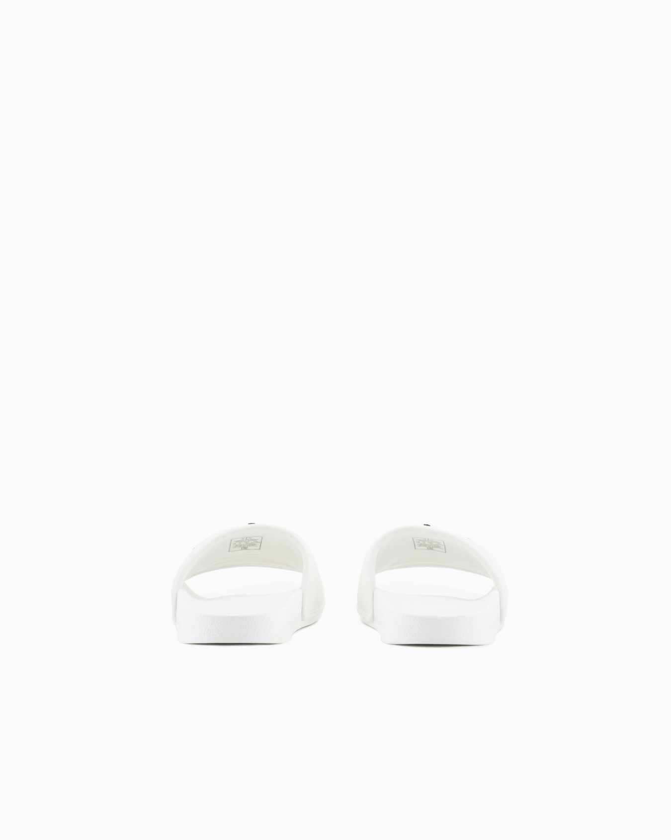 Chaussons slide avec logo Diapositive 3