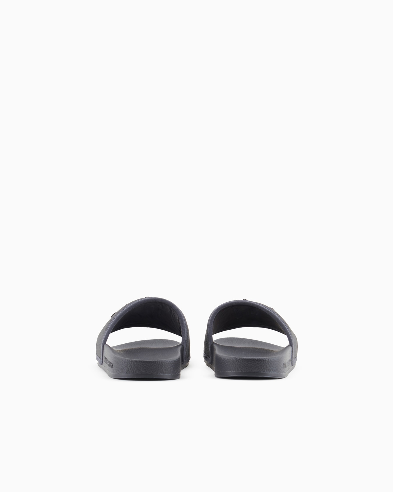 Slider slippers with logo Slide 3