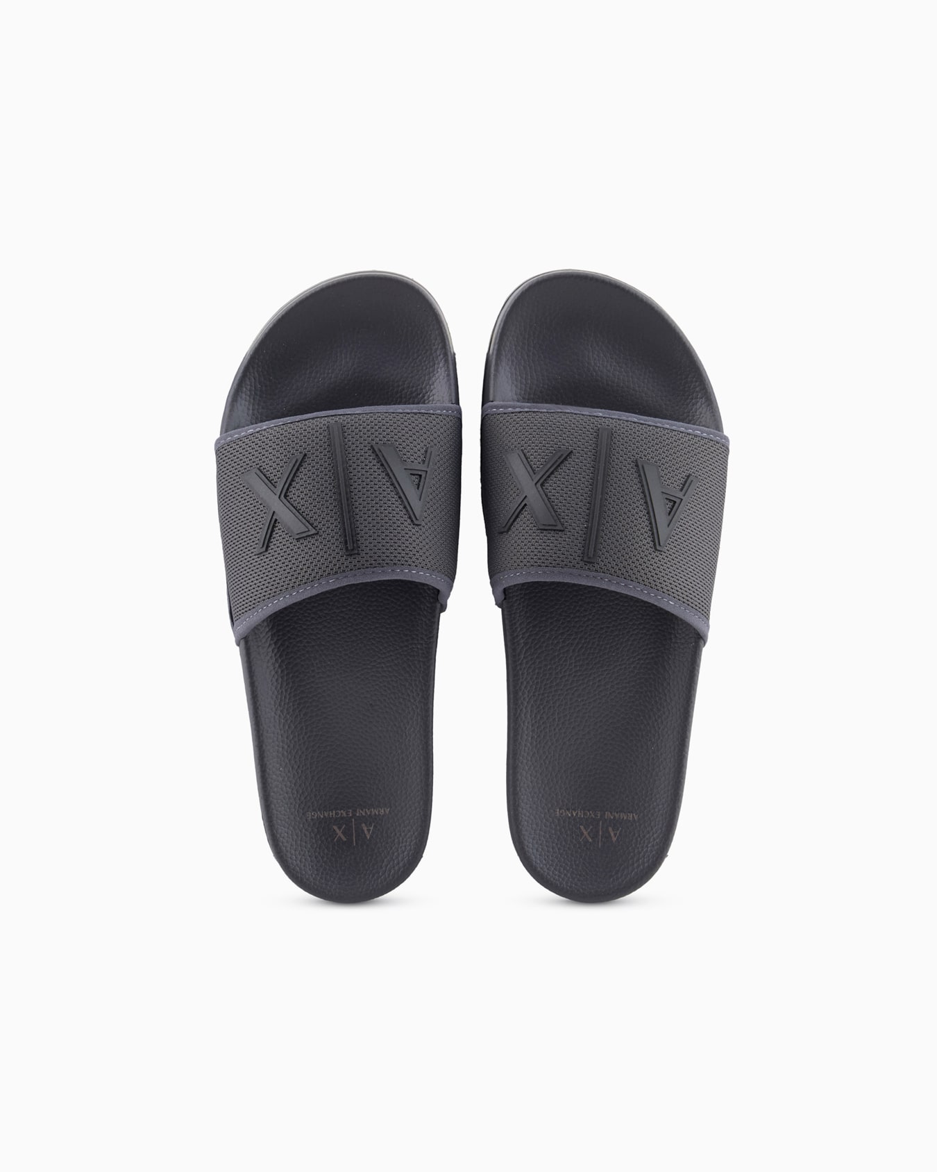 Slider slippers with logo Slide 2