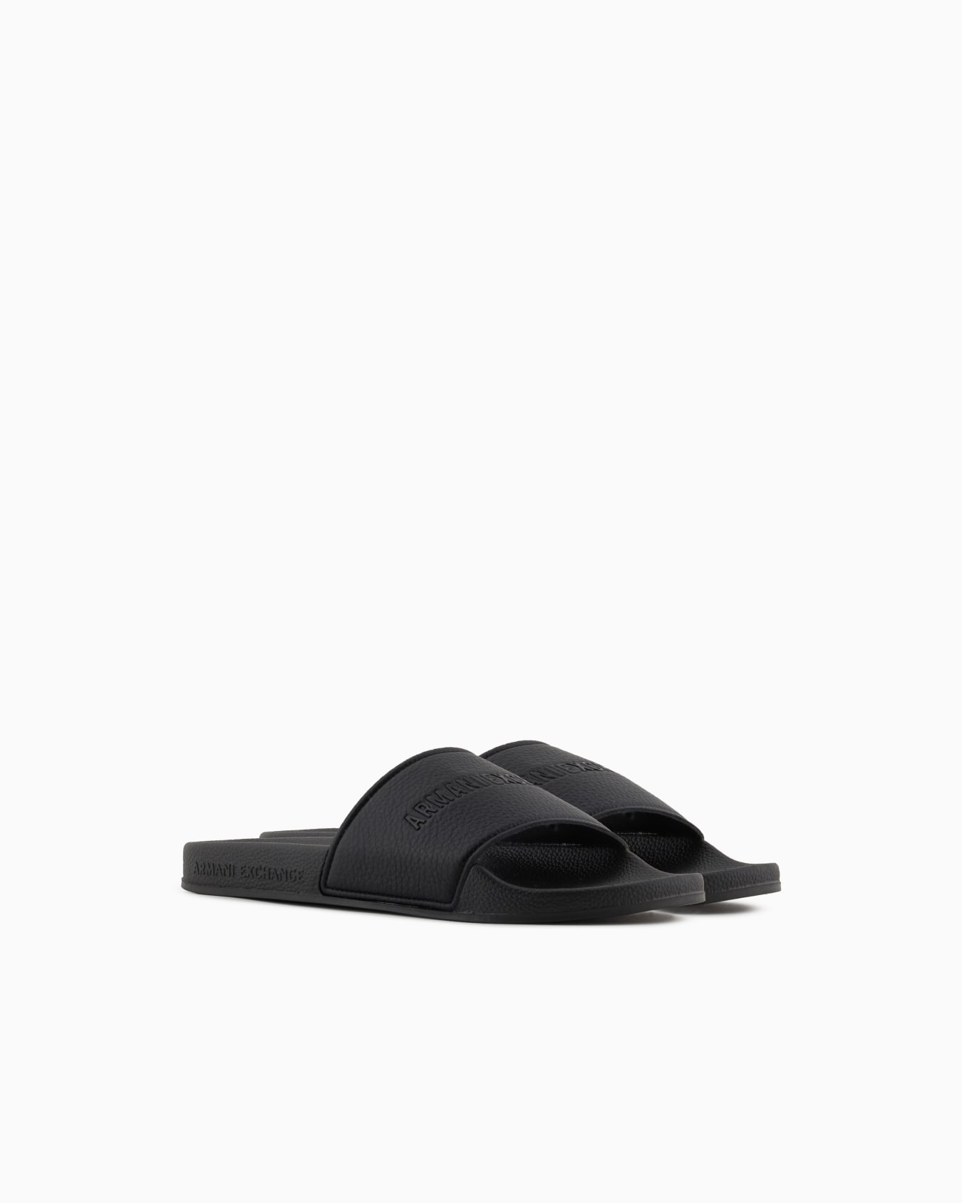 Zapatillas con banda con logo Diapositiva 1