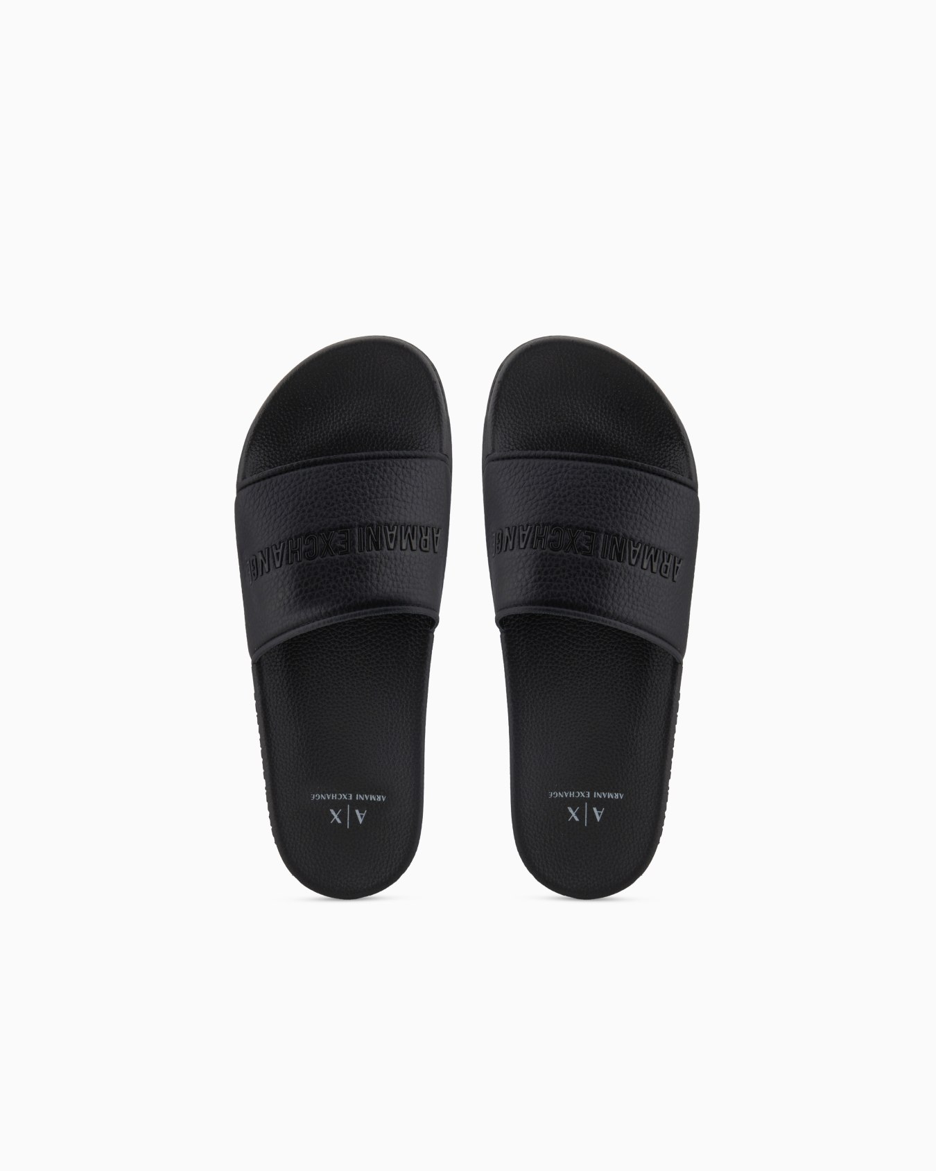 Slipper mit Logoband Folie 2