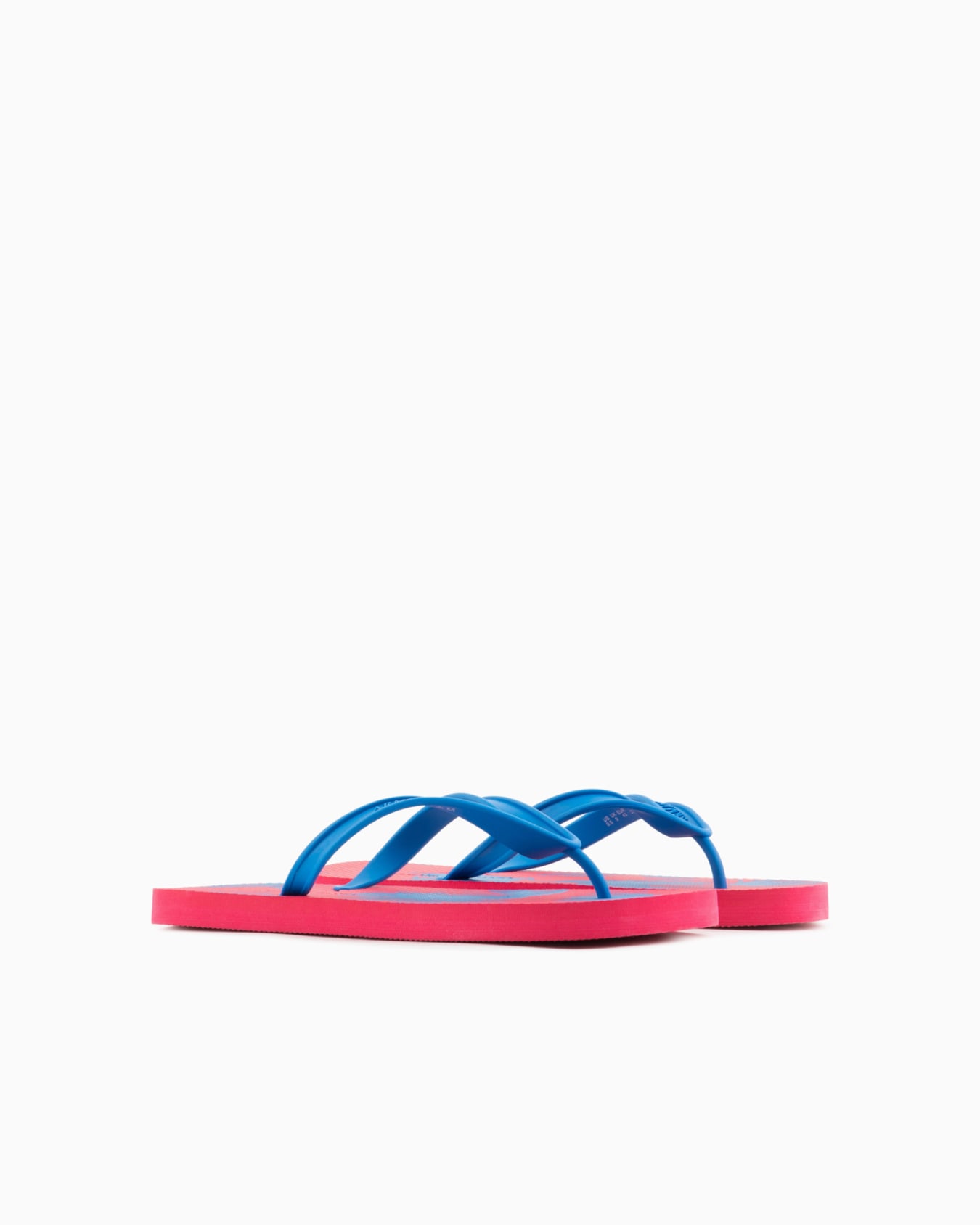 Rubber flip flops Slide 1