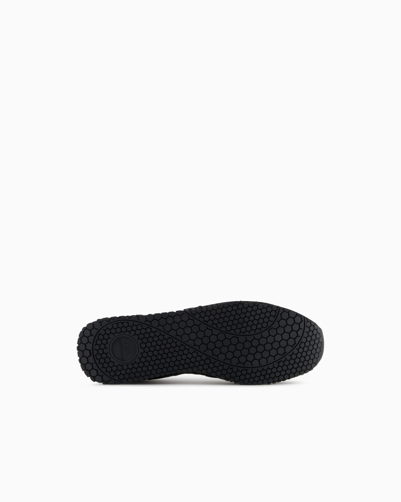 Sneakers in eco-suede, mesh and nylon Slide 5