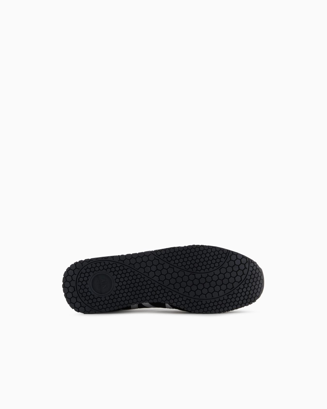 Sneakers in eco-suede, mesh and nylon Slide 5