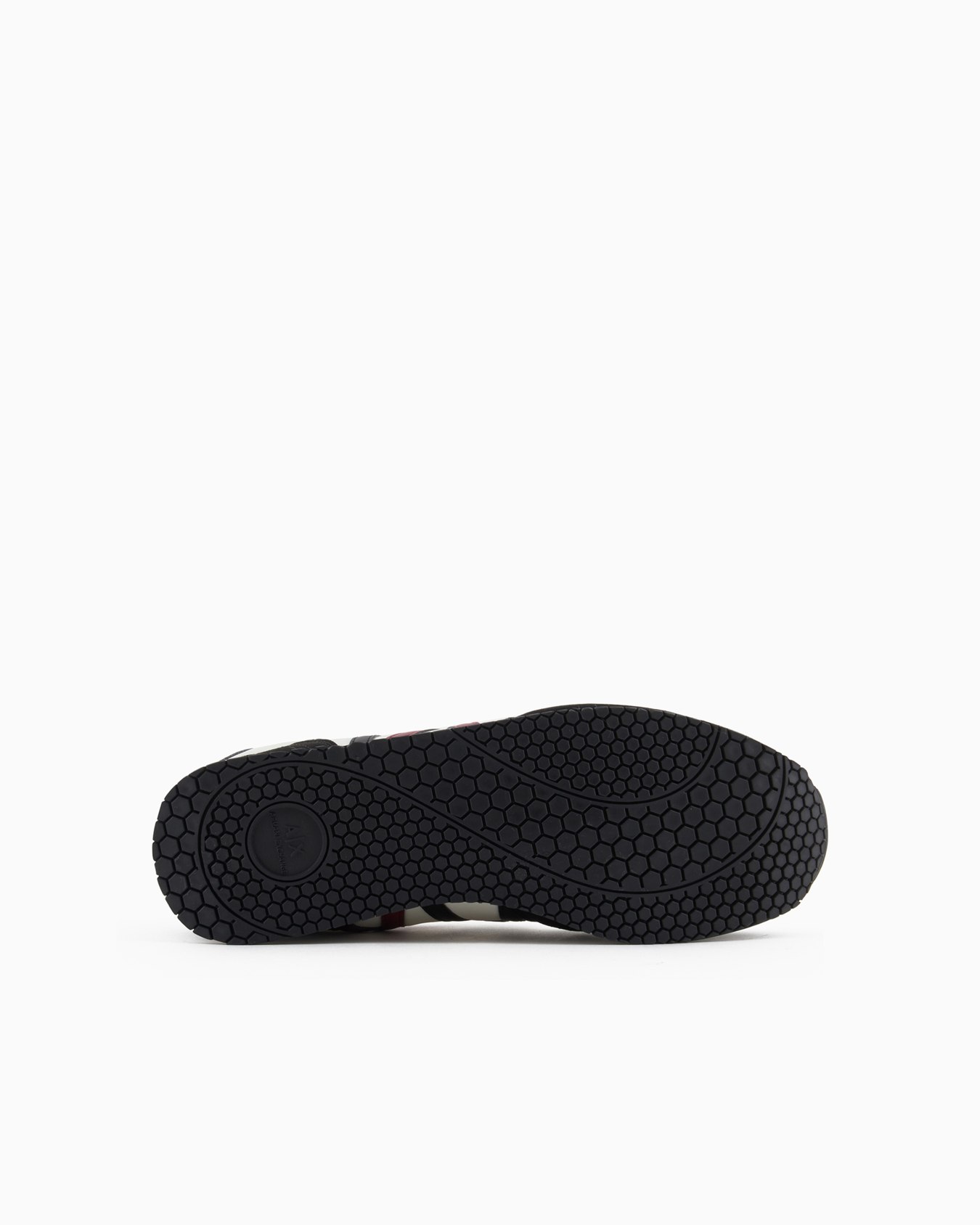 Sneakers in eco-suede, mesh and nylon Slide 5