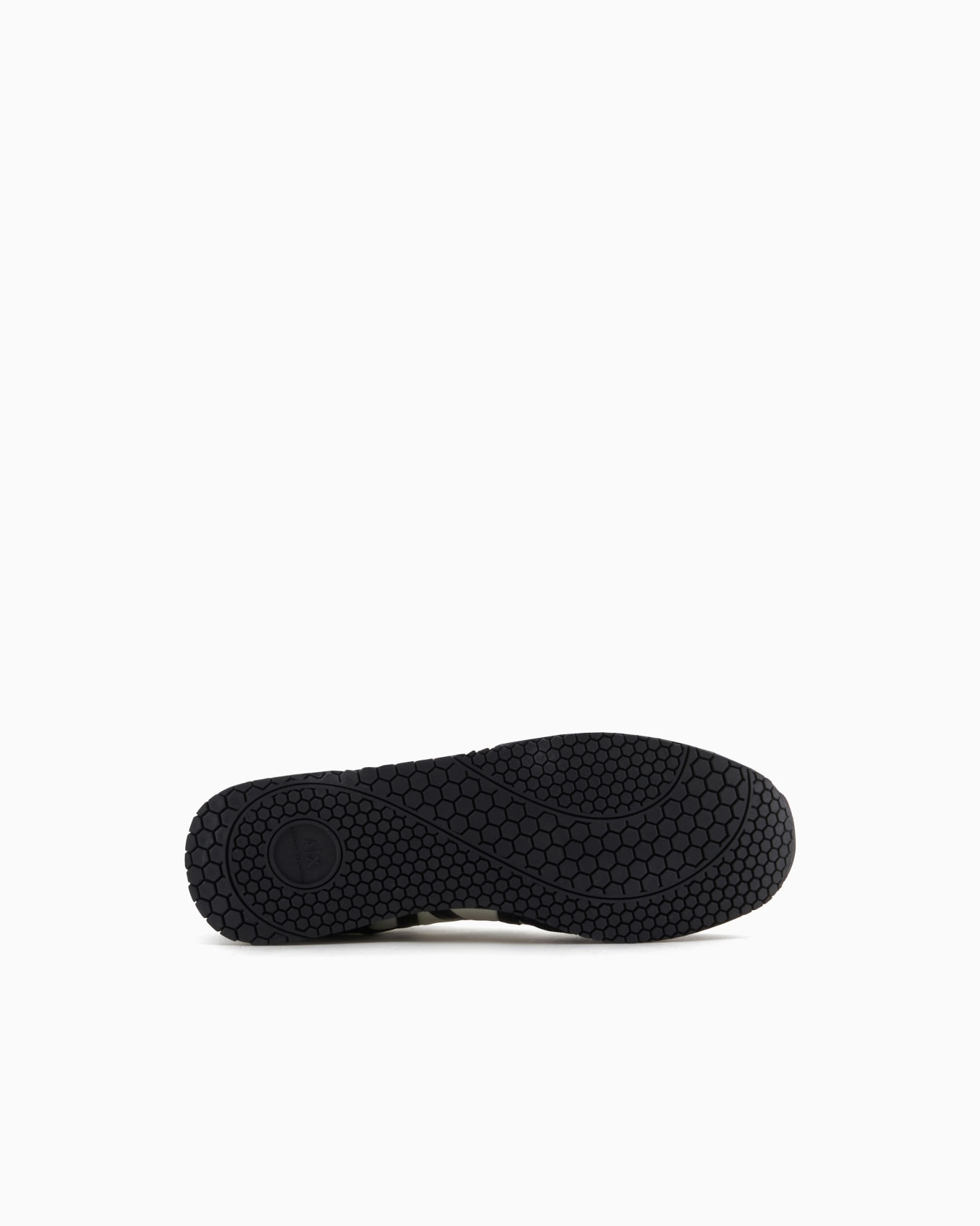Sneakers in eco-suede, mesh and nylon Slide 5
