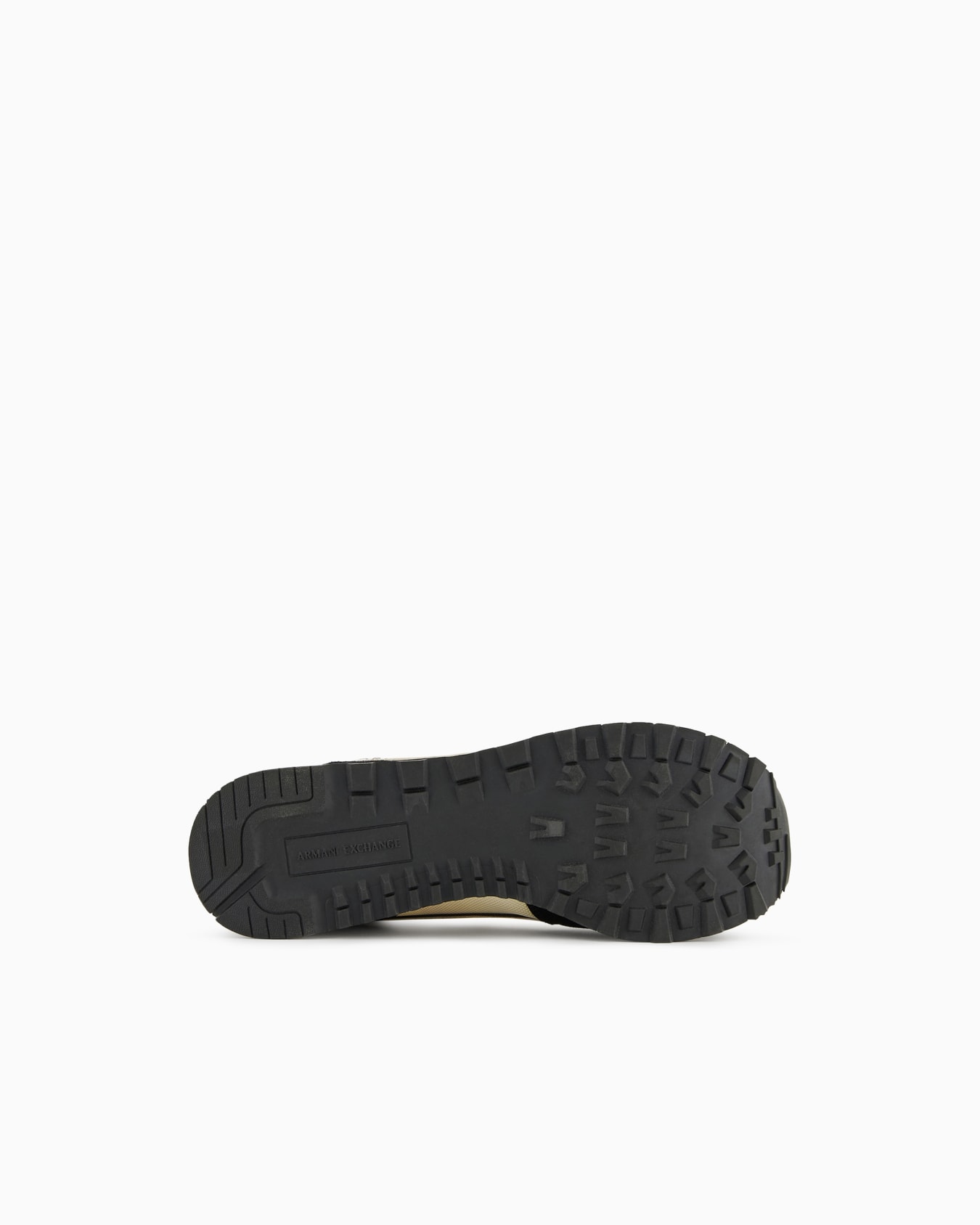 Suede sneakers with mesh inserts Slide 5