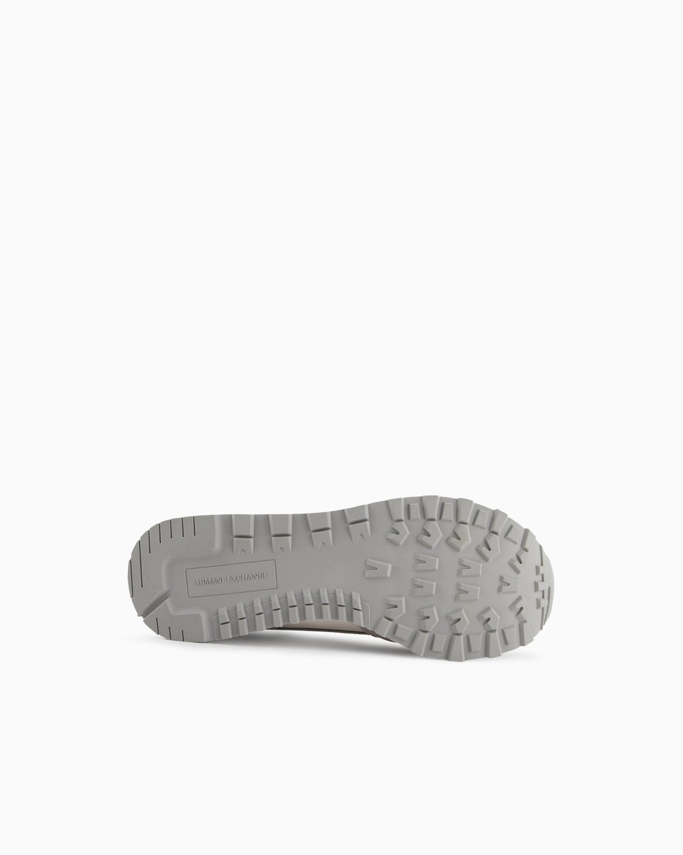 Zapatillas de ante con inserciones de malla. Diapositiva 5