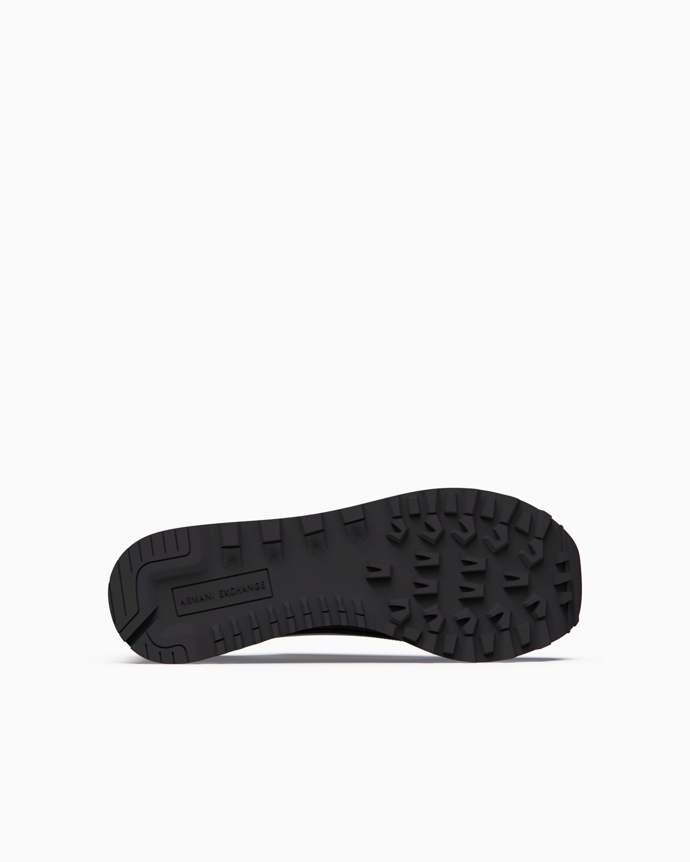 Suede sneakers with mesh inserts Slide 5