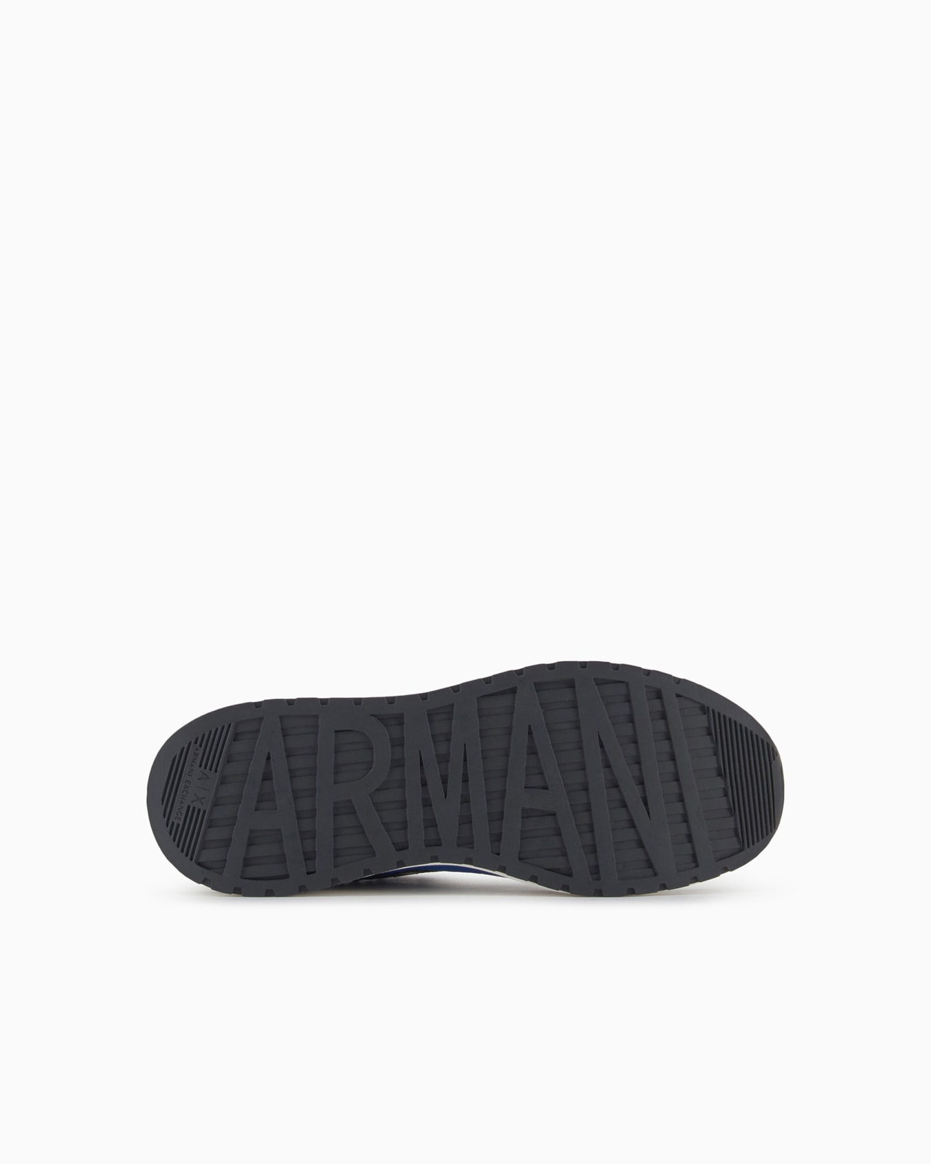 ECO-SUEDE COLOR BLOCK LOGO SNEAKERS Slide 5
