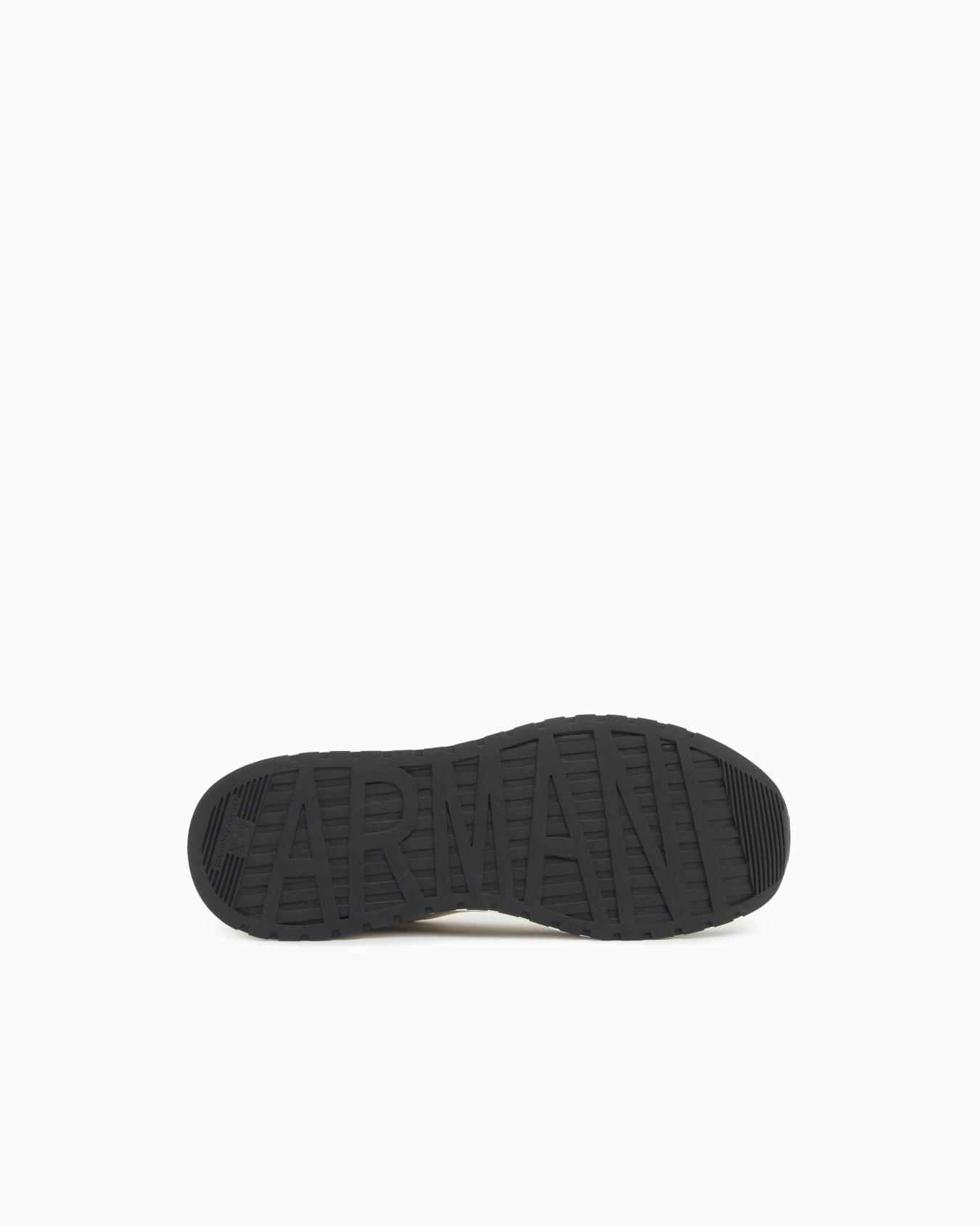 ECO-SUEDE COLOR BLOCK LOGO SNEAKERS Slide 5