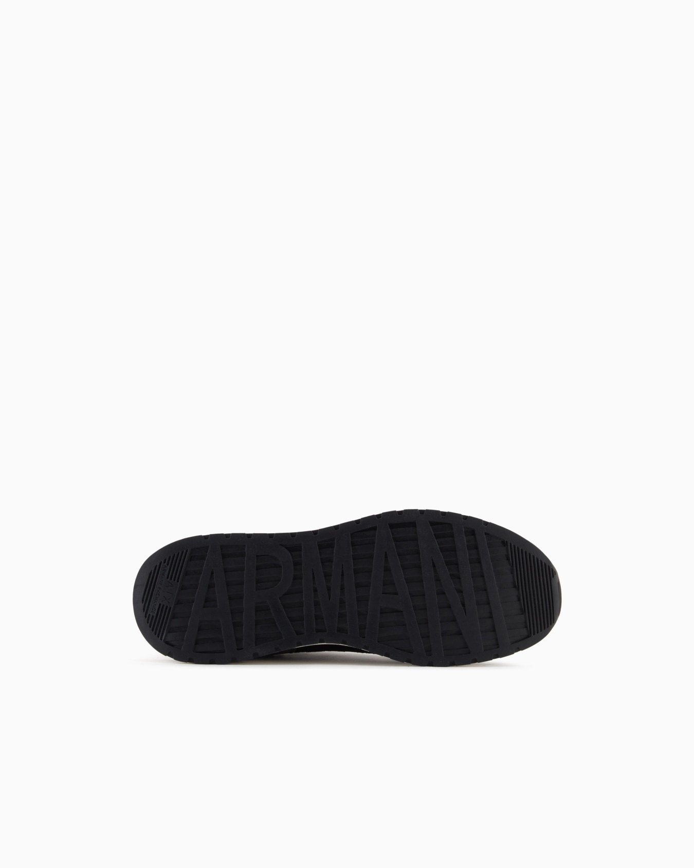 ECO-SUEDE COLOR BLOCK LOGO SNEAKERS Slide 5