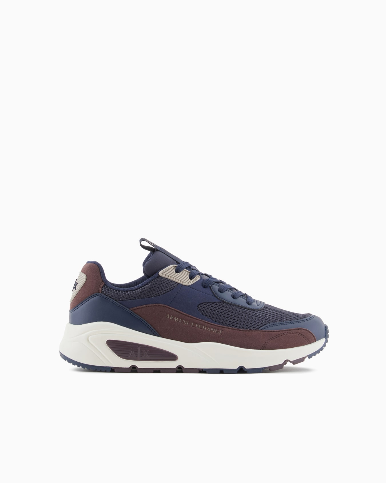 Sneakers with logo Slide 0