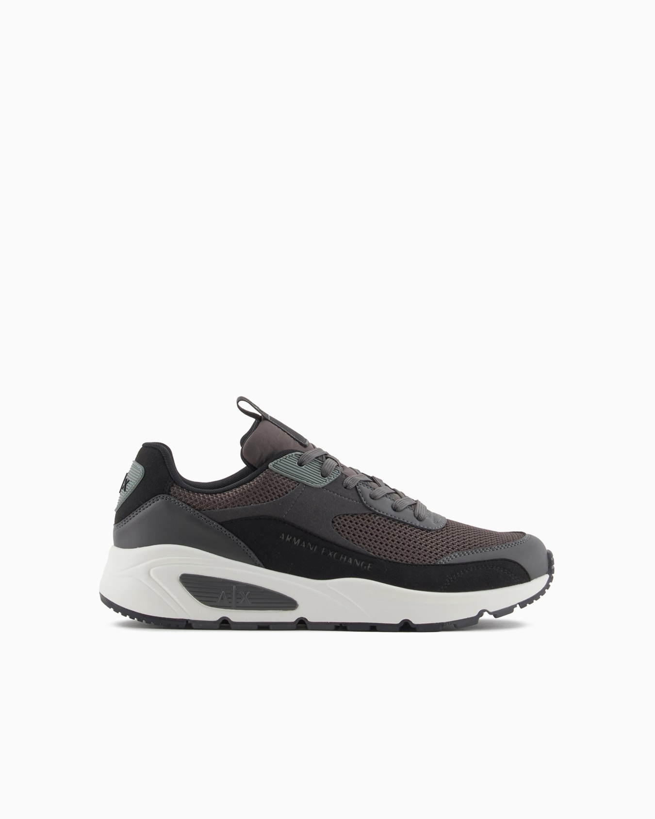 Sneakers with logo Slide 0