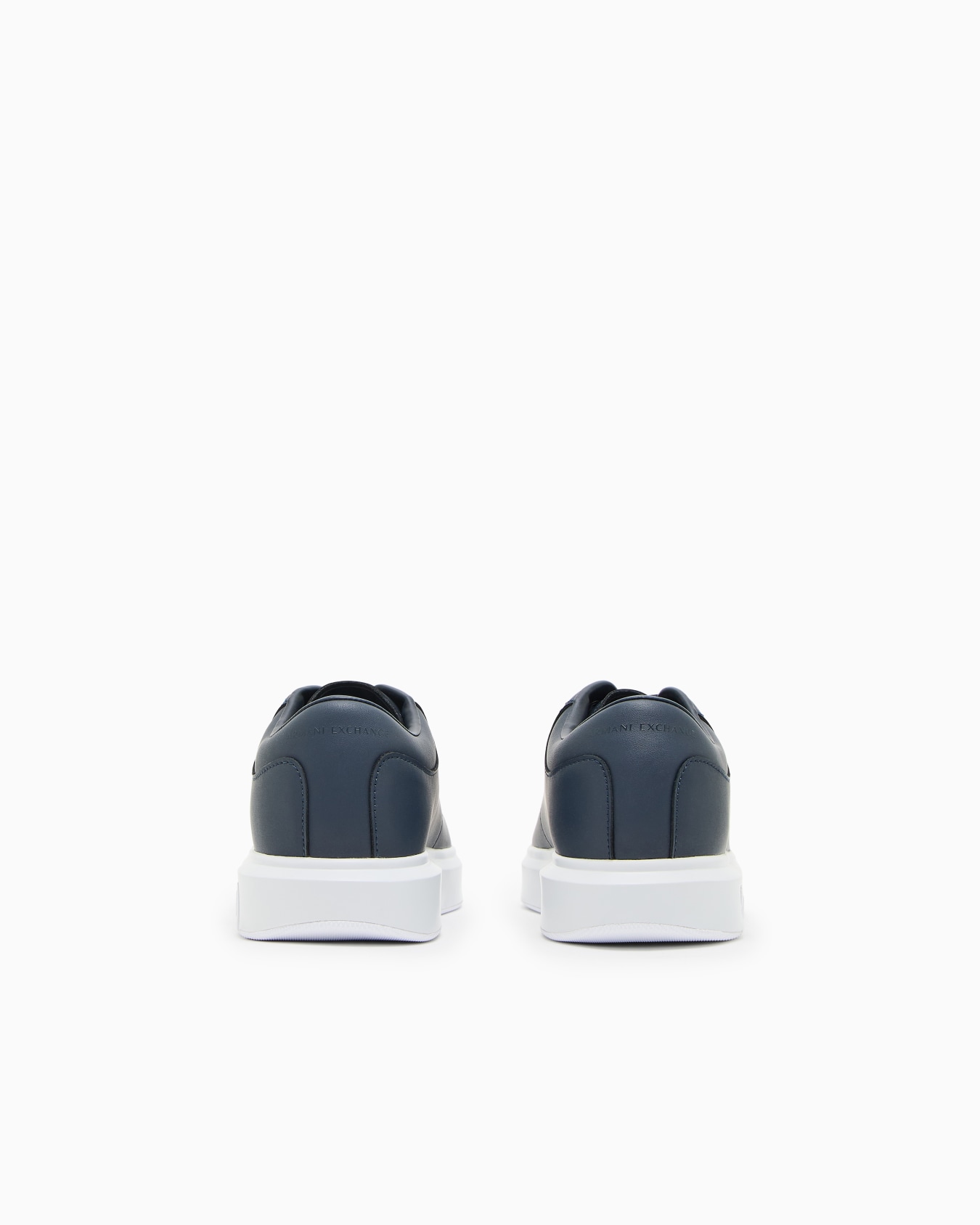 Leather sneakers Slide 3