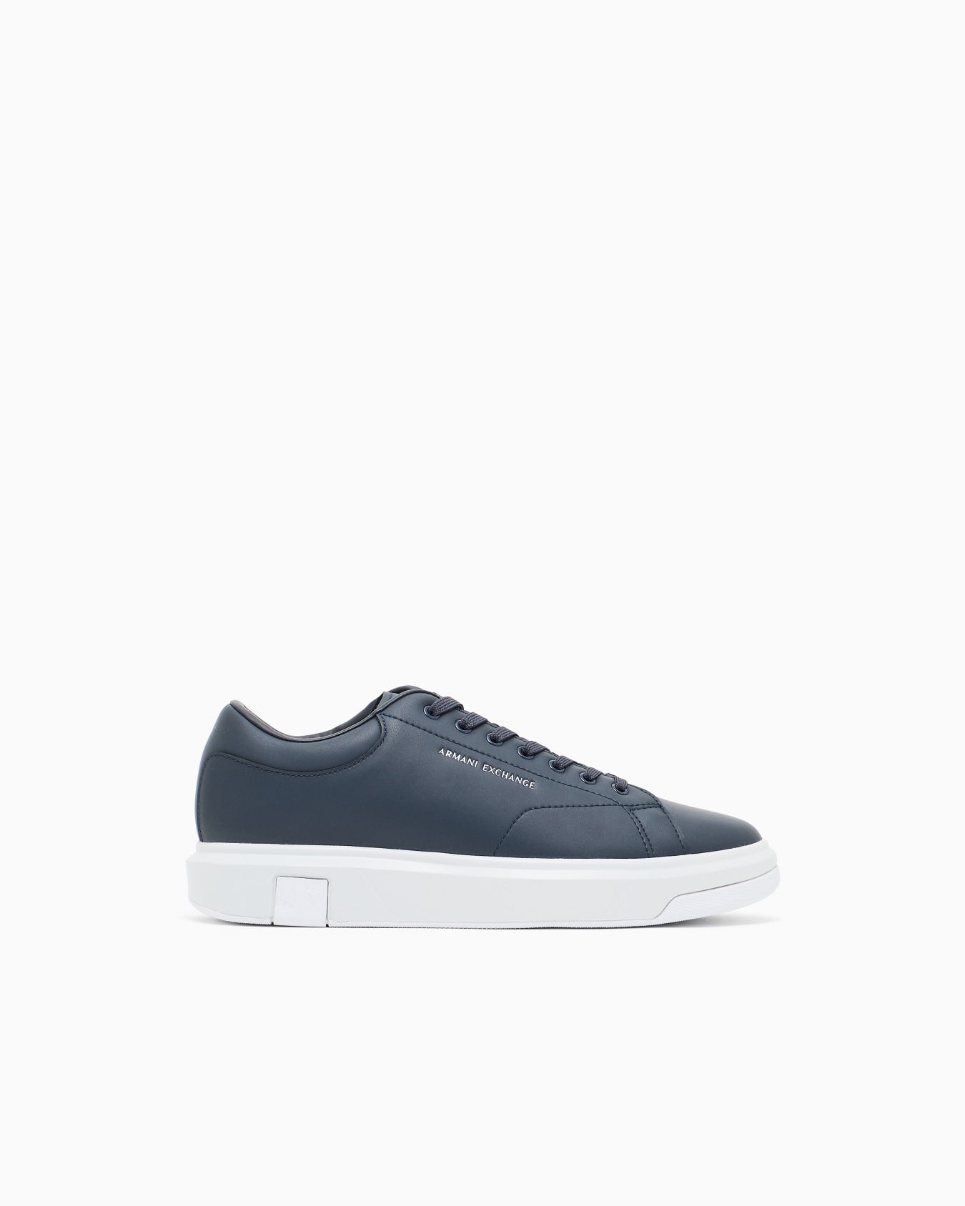 Leather sneakers Slide 0