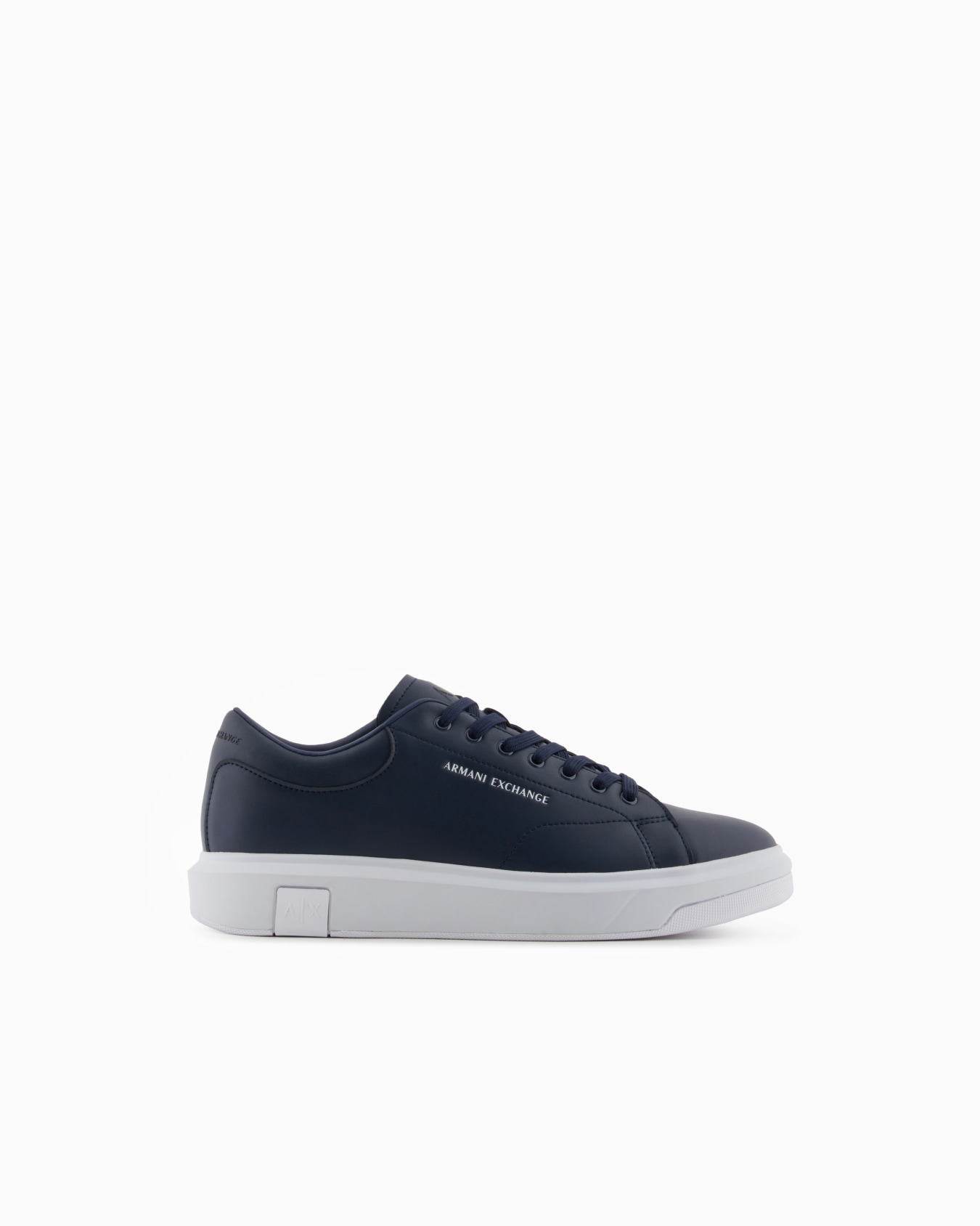 Leather sneakers Slide 0