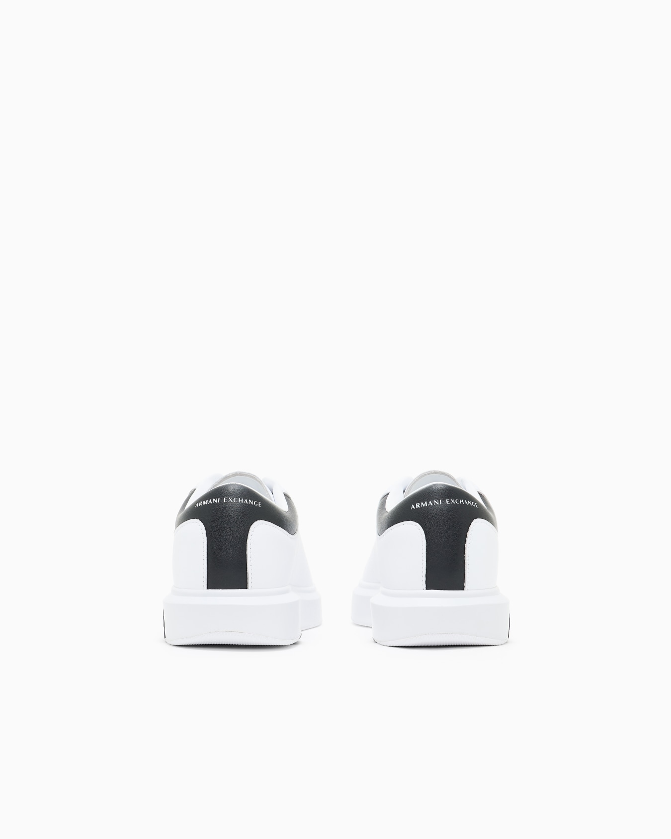 Leder-Sneakers Folie 3