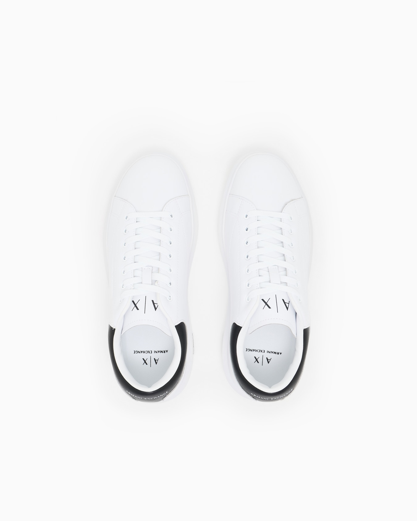Leder-Sneakers Folie 2