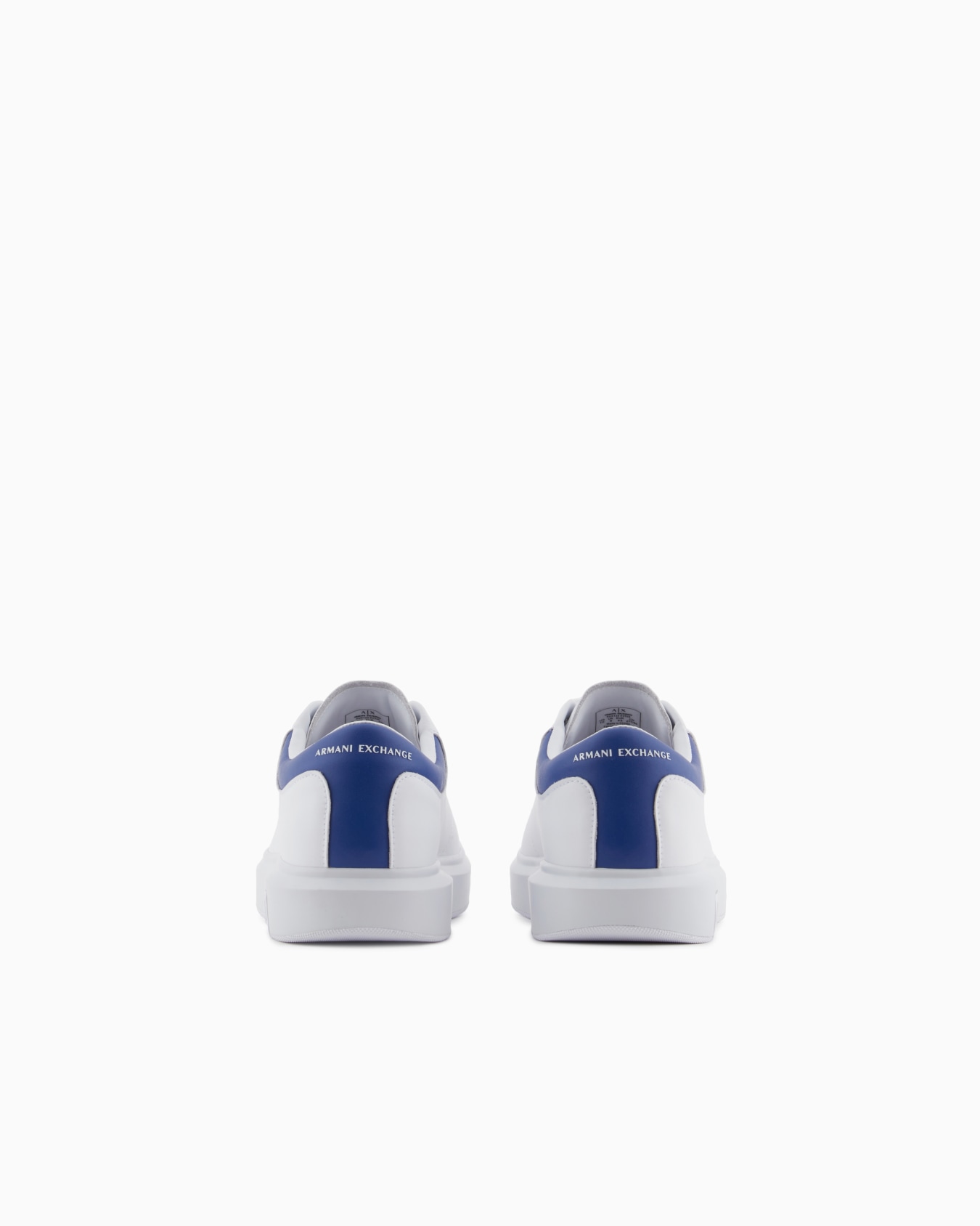 Leather sneakers Slide 3