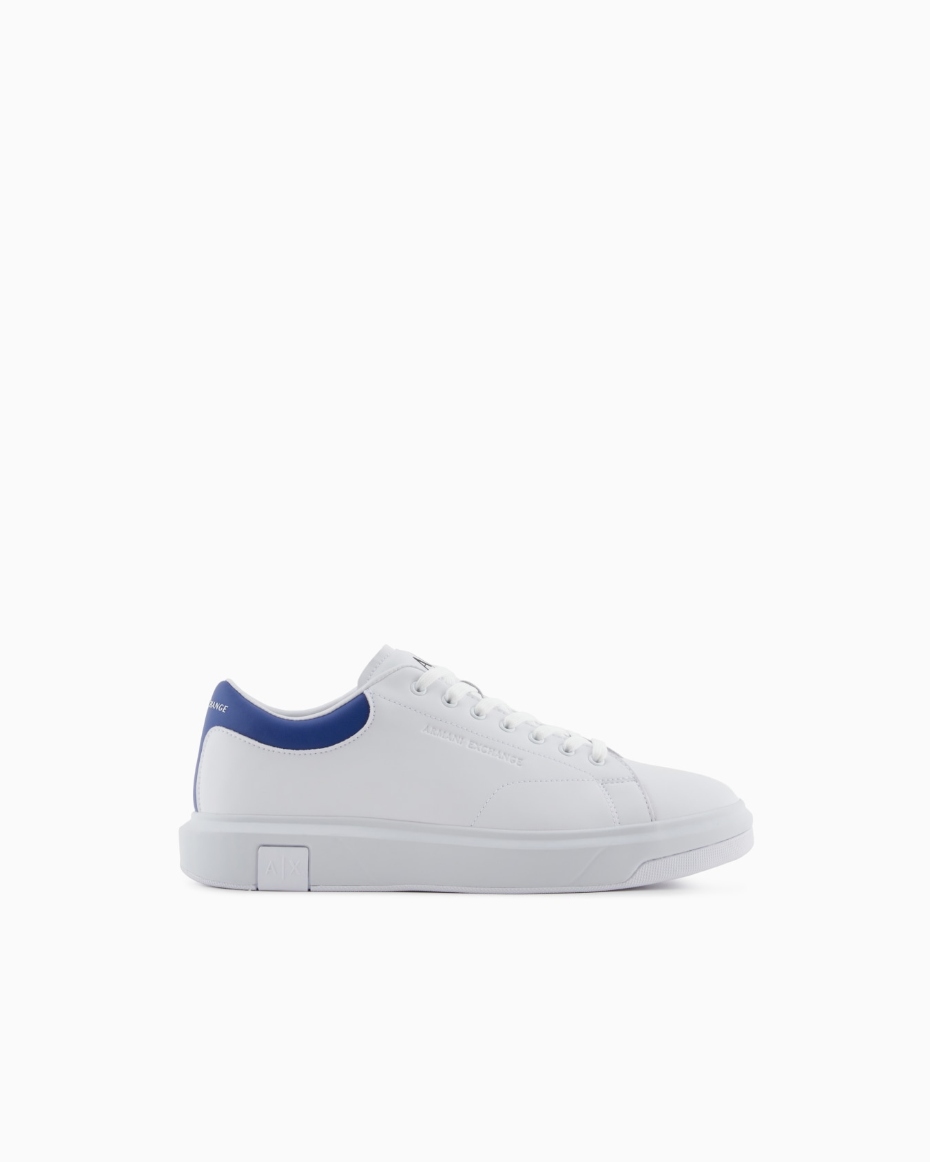 Leather sneakers Slide 0