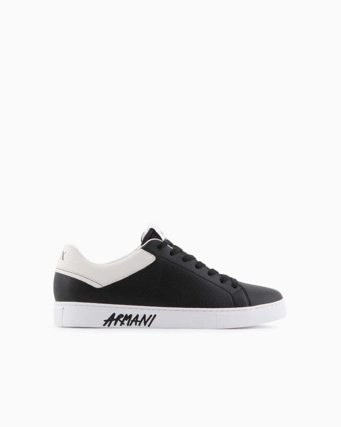 Sneakers with logo Slide 0
