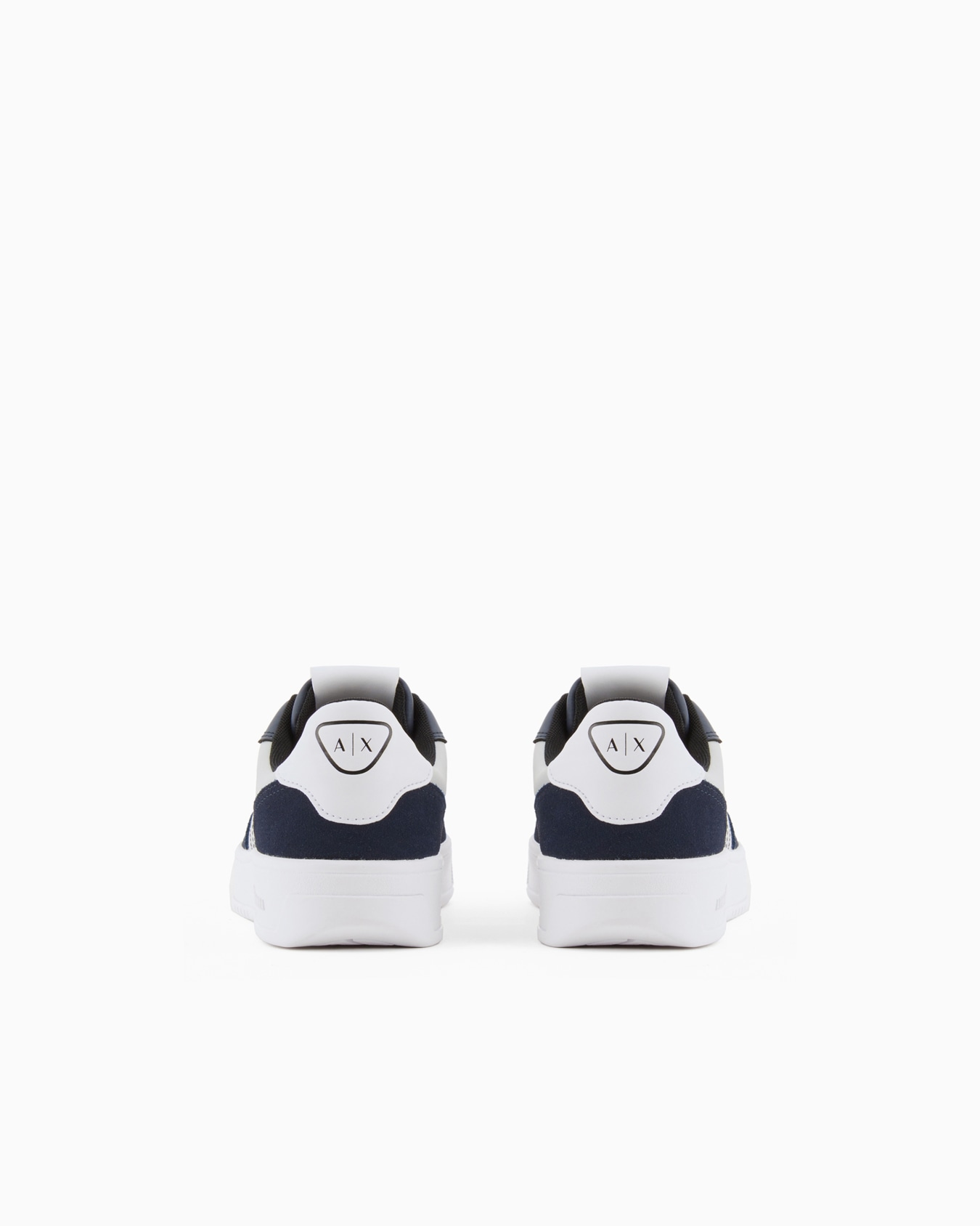 Sneakers with logo Slide 3