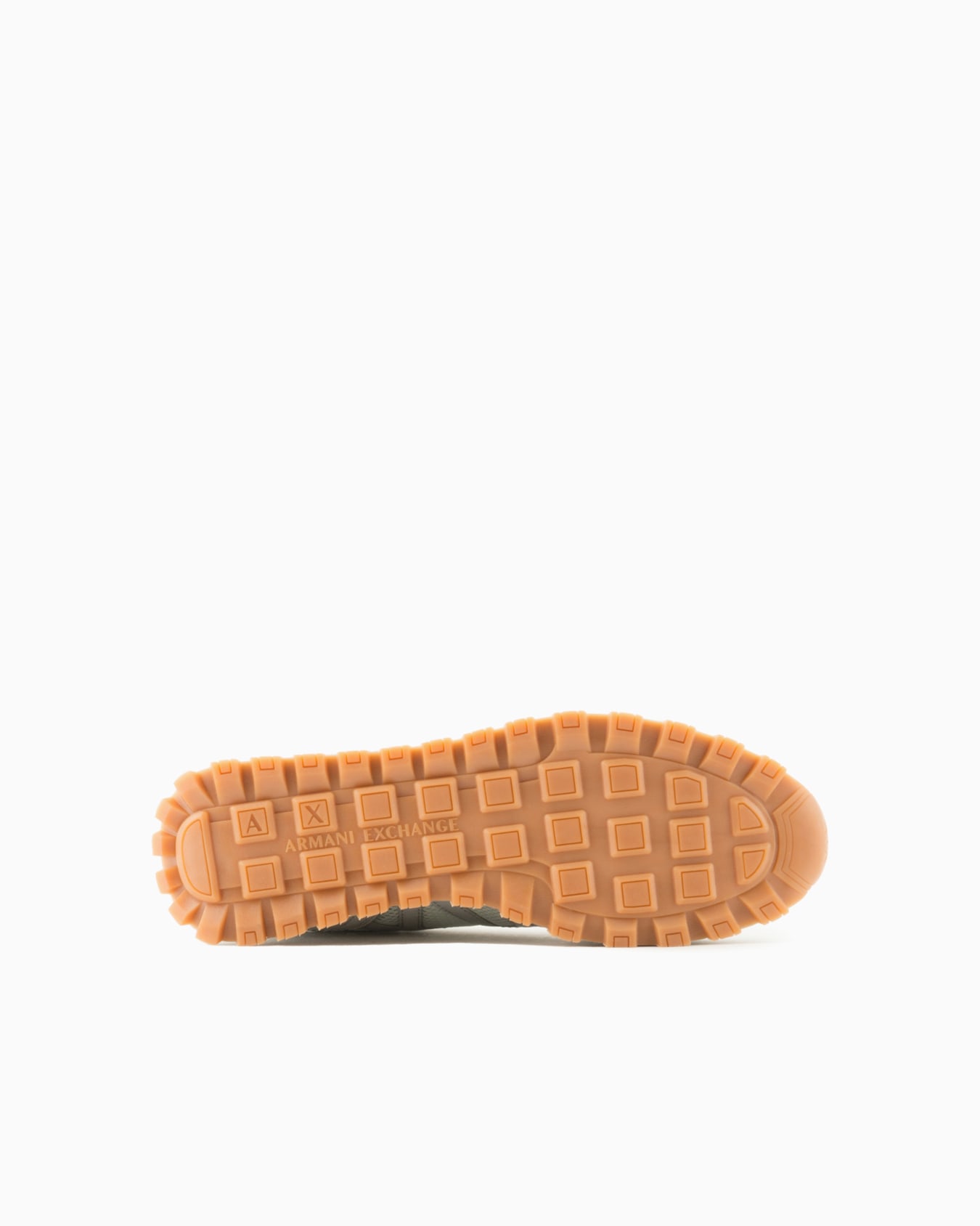 Sneakers with mesh and eco-suede inserts Slide 5