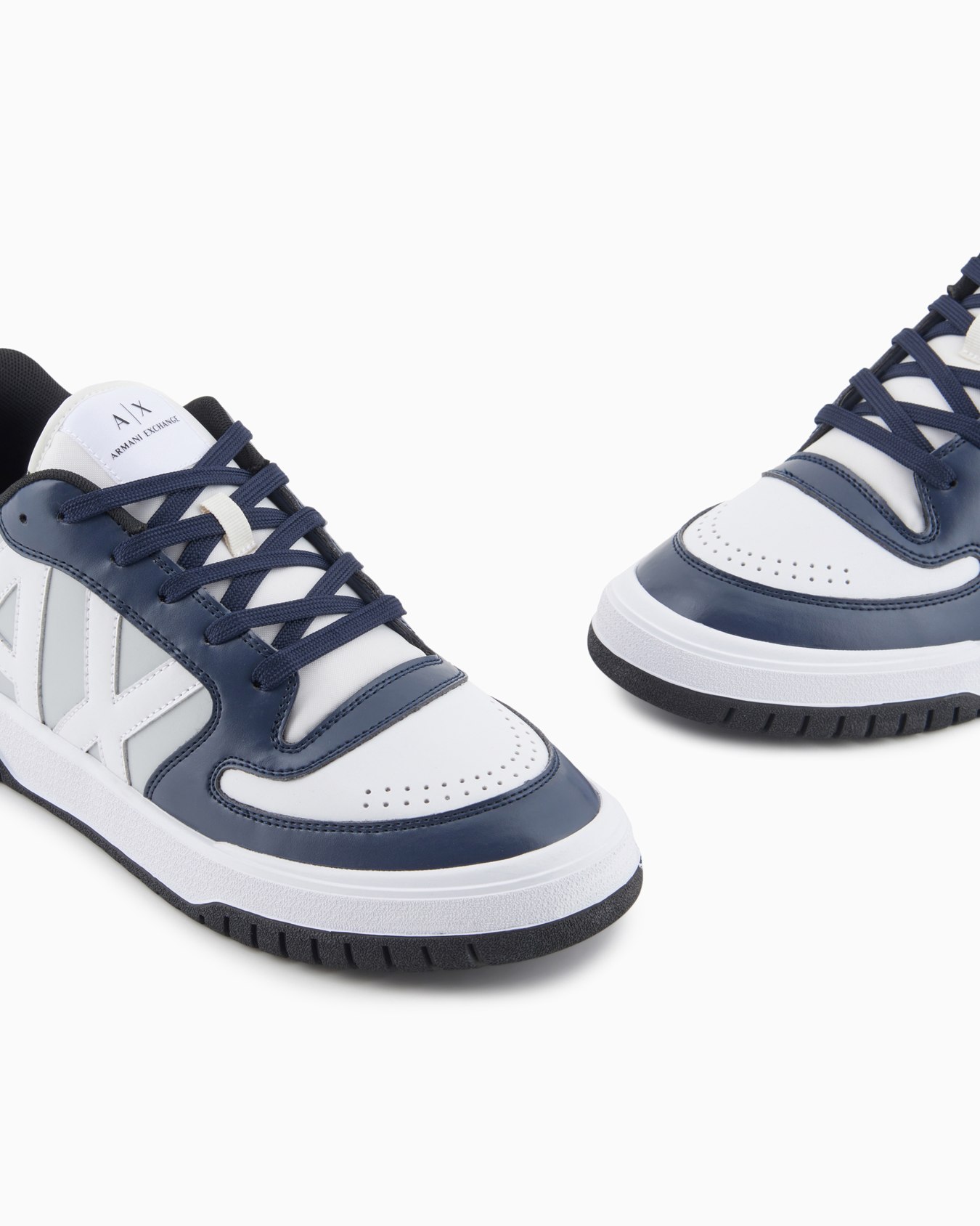Zapatillas de cuero ecológico Diapositiva 4