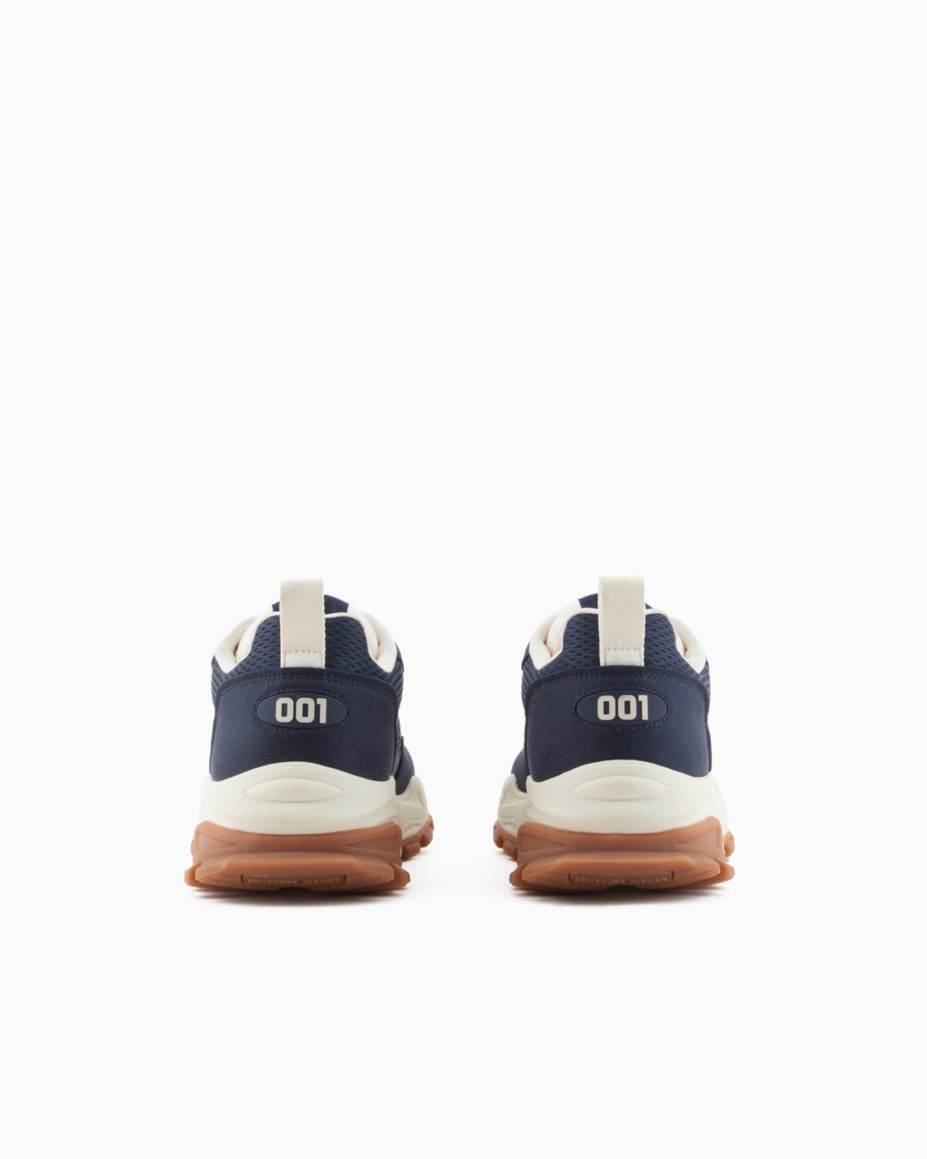 Sneakers with logo Slide 3